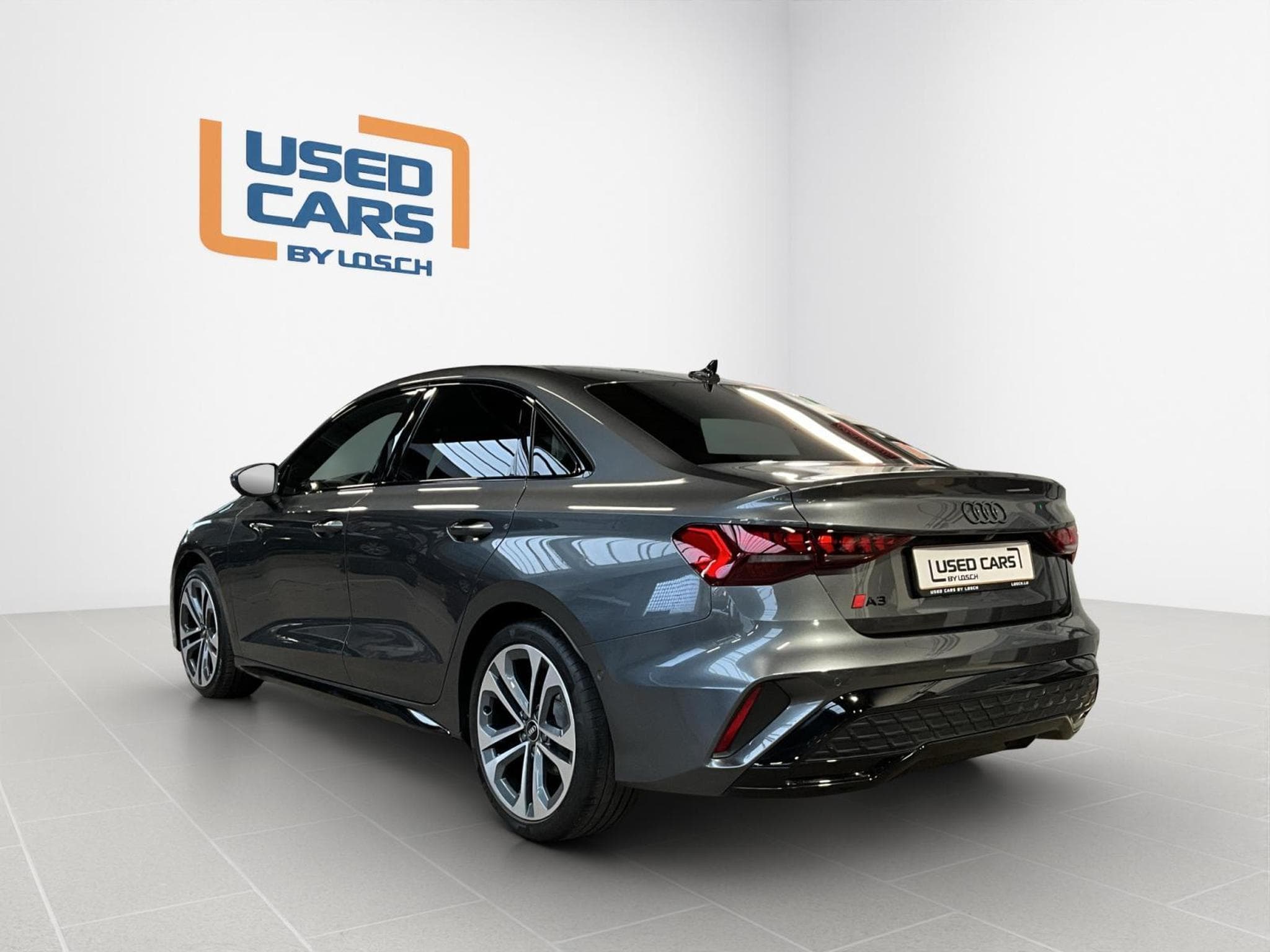 Audi A3 Limo.+S-Line+35TDI+S-Tronic (2024) - Photo 6