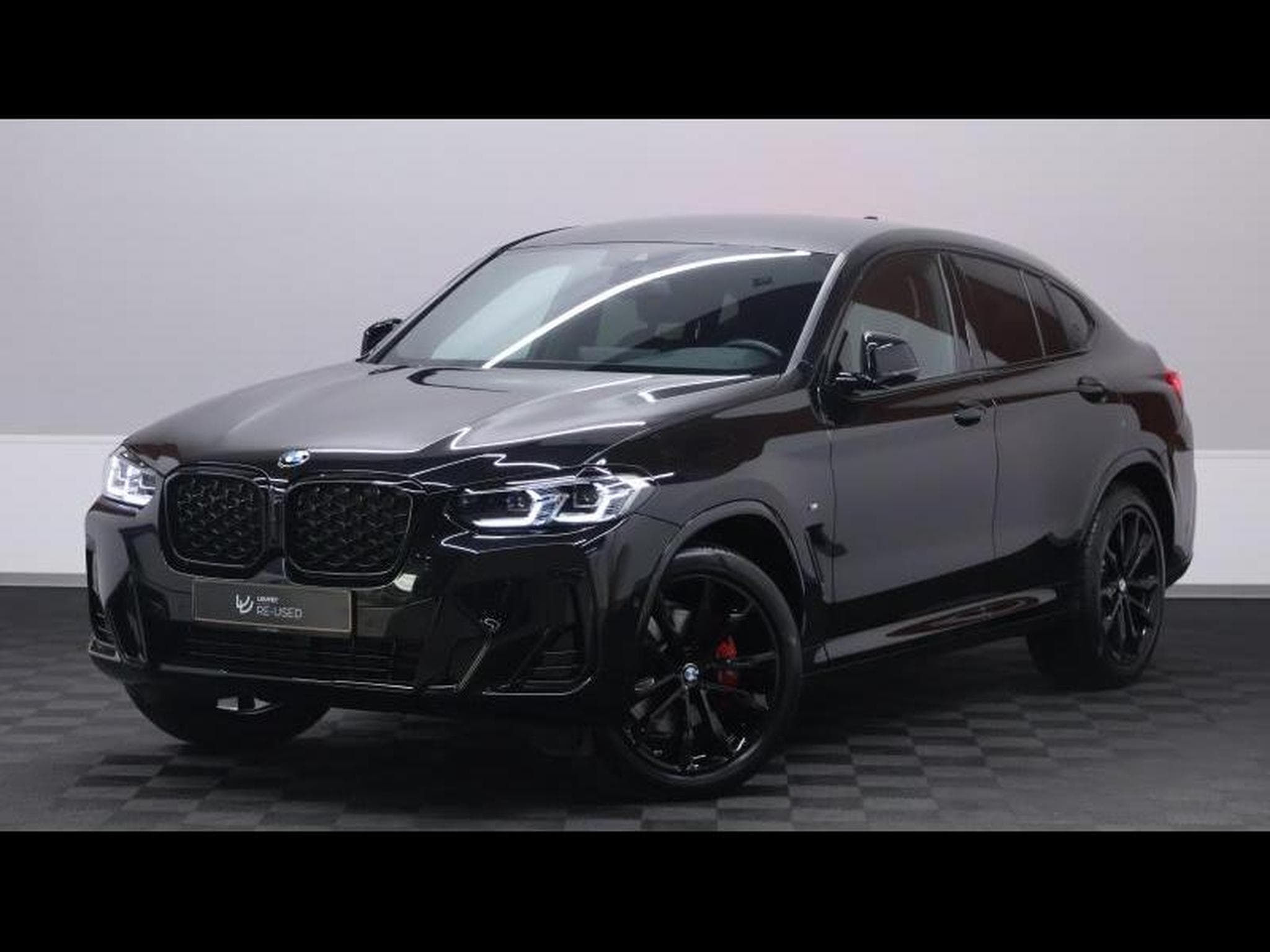 BMW X4 20d xDrive 163 MSport Edition Auto (2022) - Photo 1