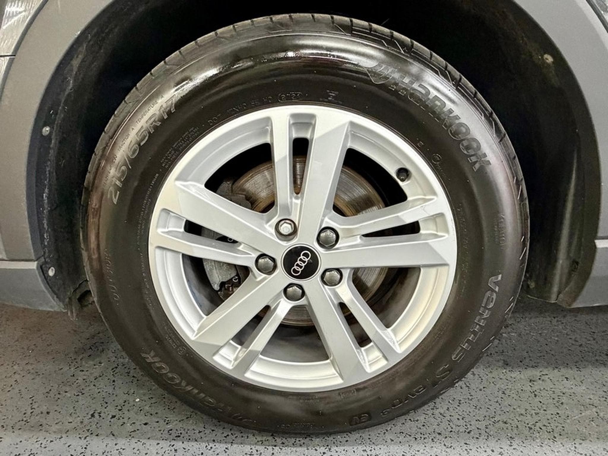 Audi Q3 Q3 35 TDi 2.0 150cv auto Cuir/Navig/ClimaA/SiègCh (2021) - Photo 3