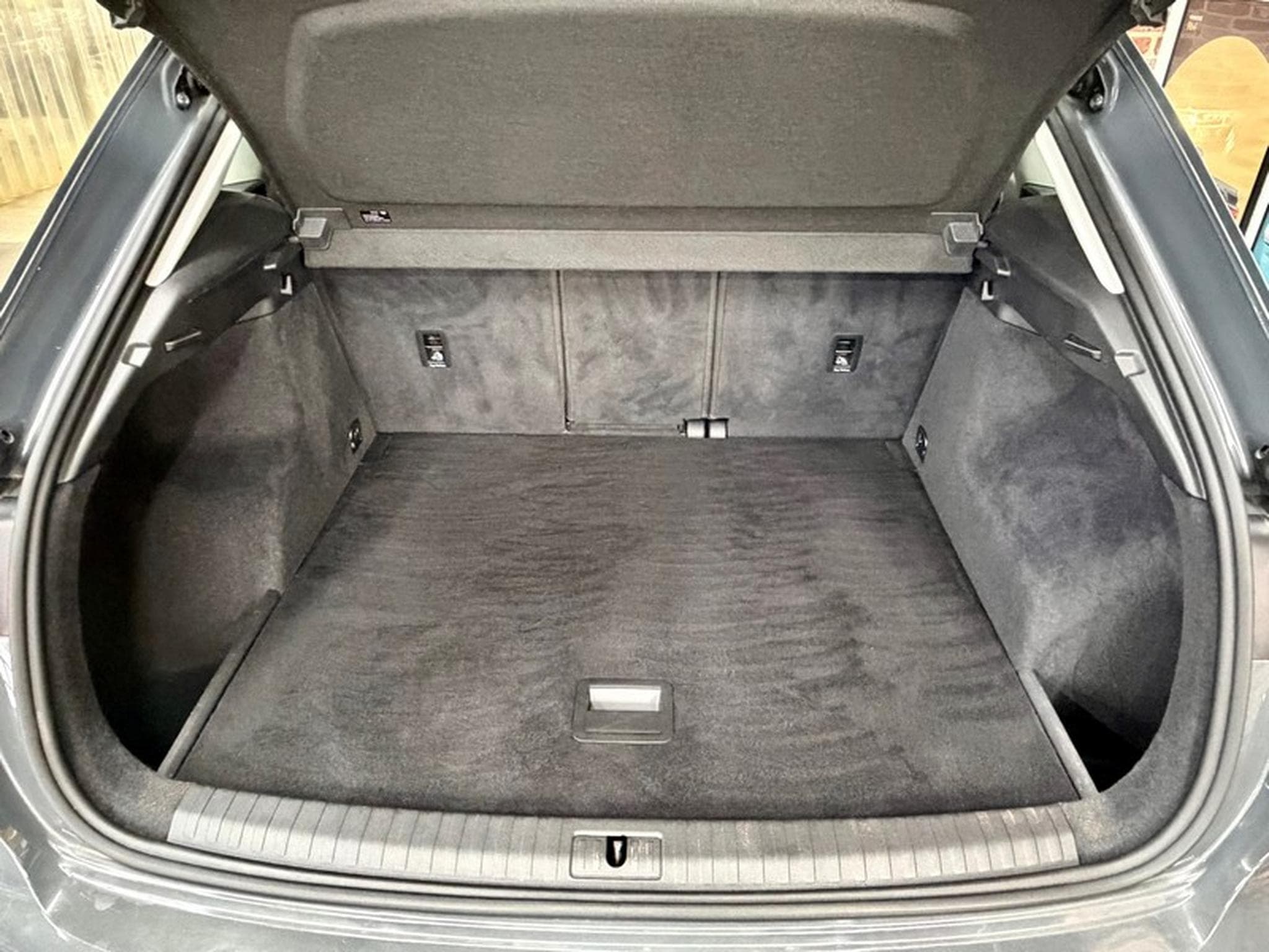 Audi Q3 Q3 35 TDi 2.0 150cv auto Cuir/Navig/ClimaA/SiègCh (2021) - Photo 7