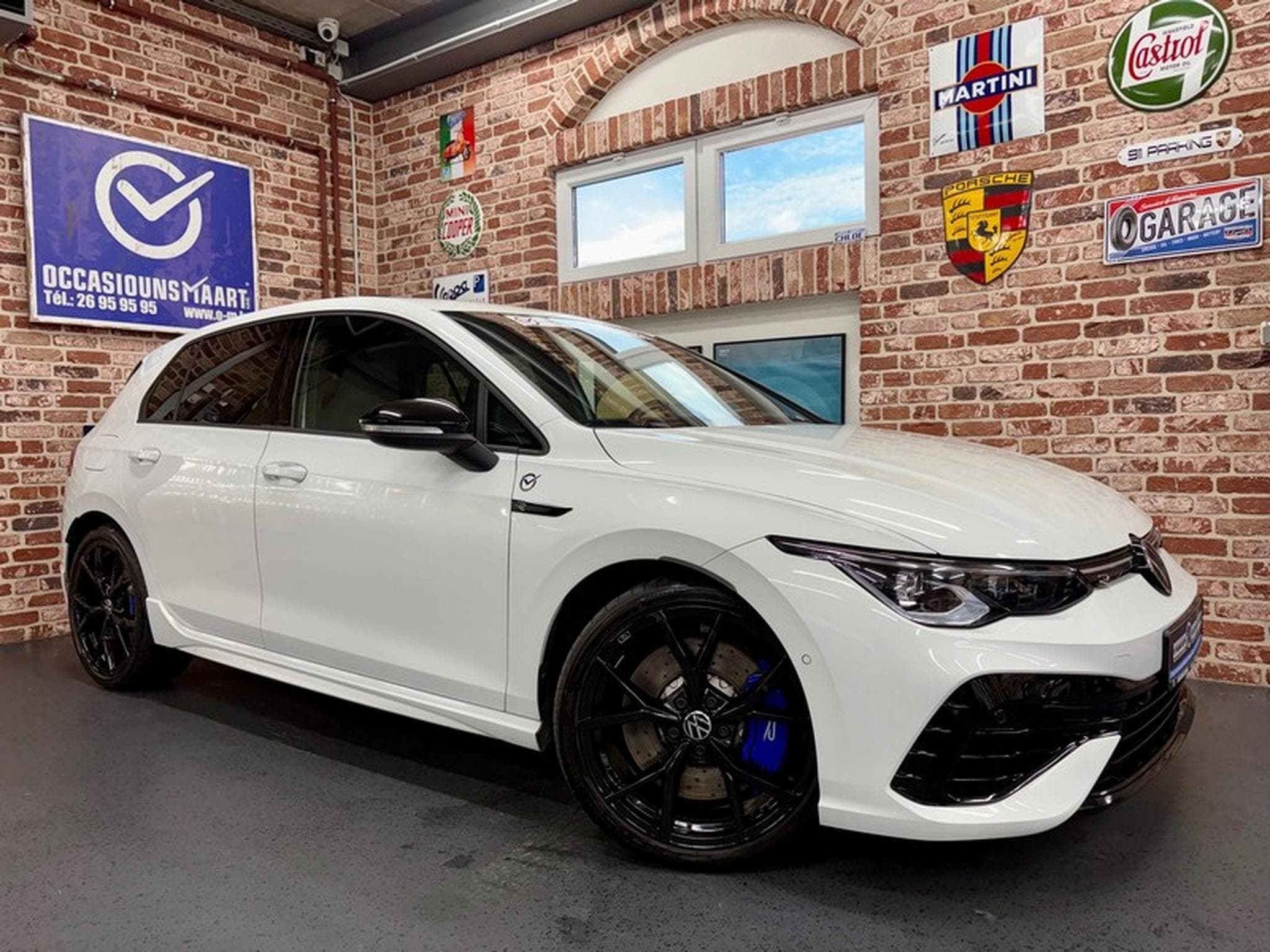 VW Golf Golf VIII R 2.0 320cv Auto 4Motion (2024) - Photo 1