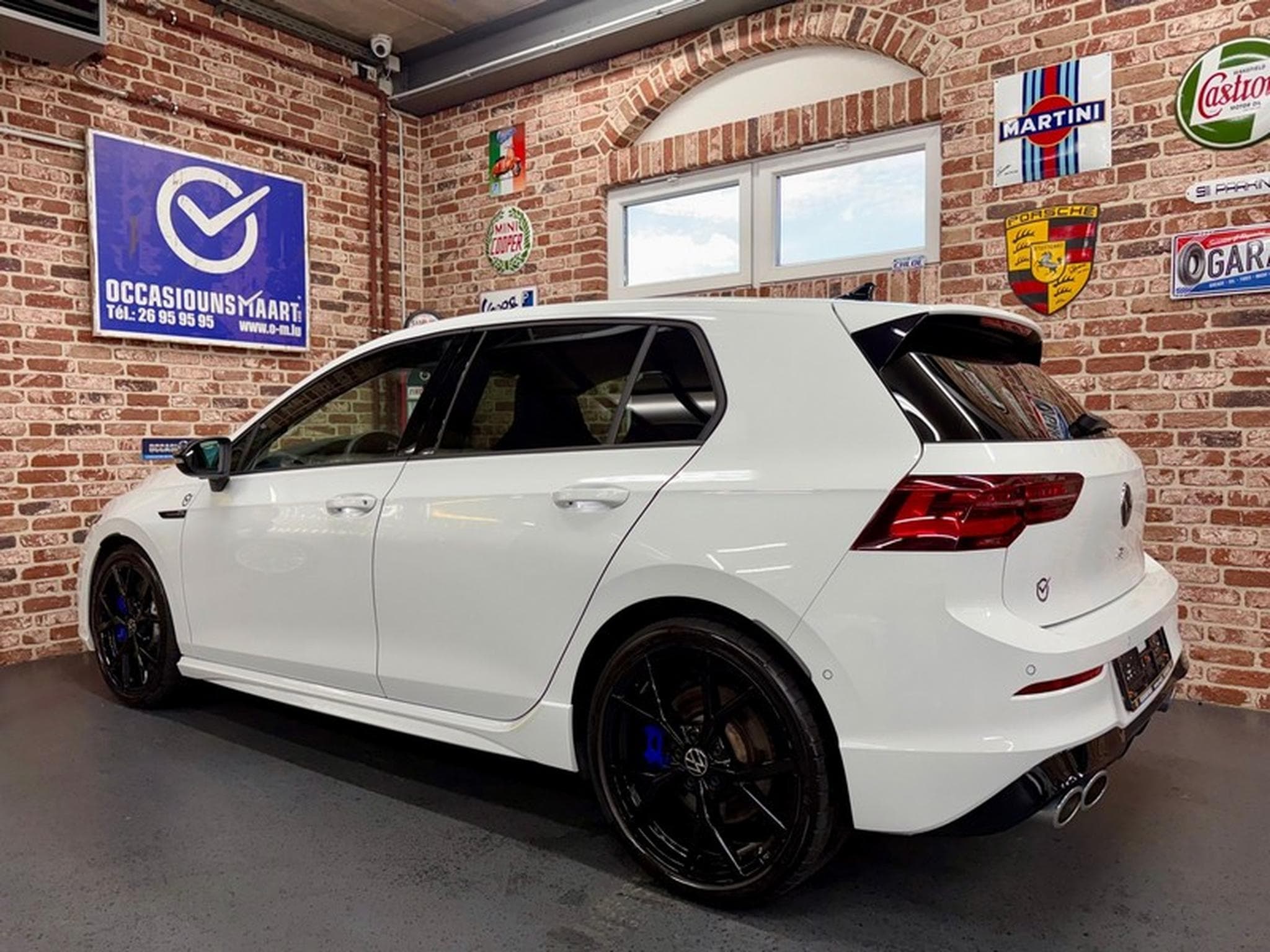 VW Golf Golf VIII R 2.0 320cv Auto 4Motion (2024) - Photo 2