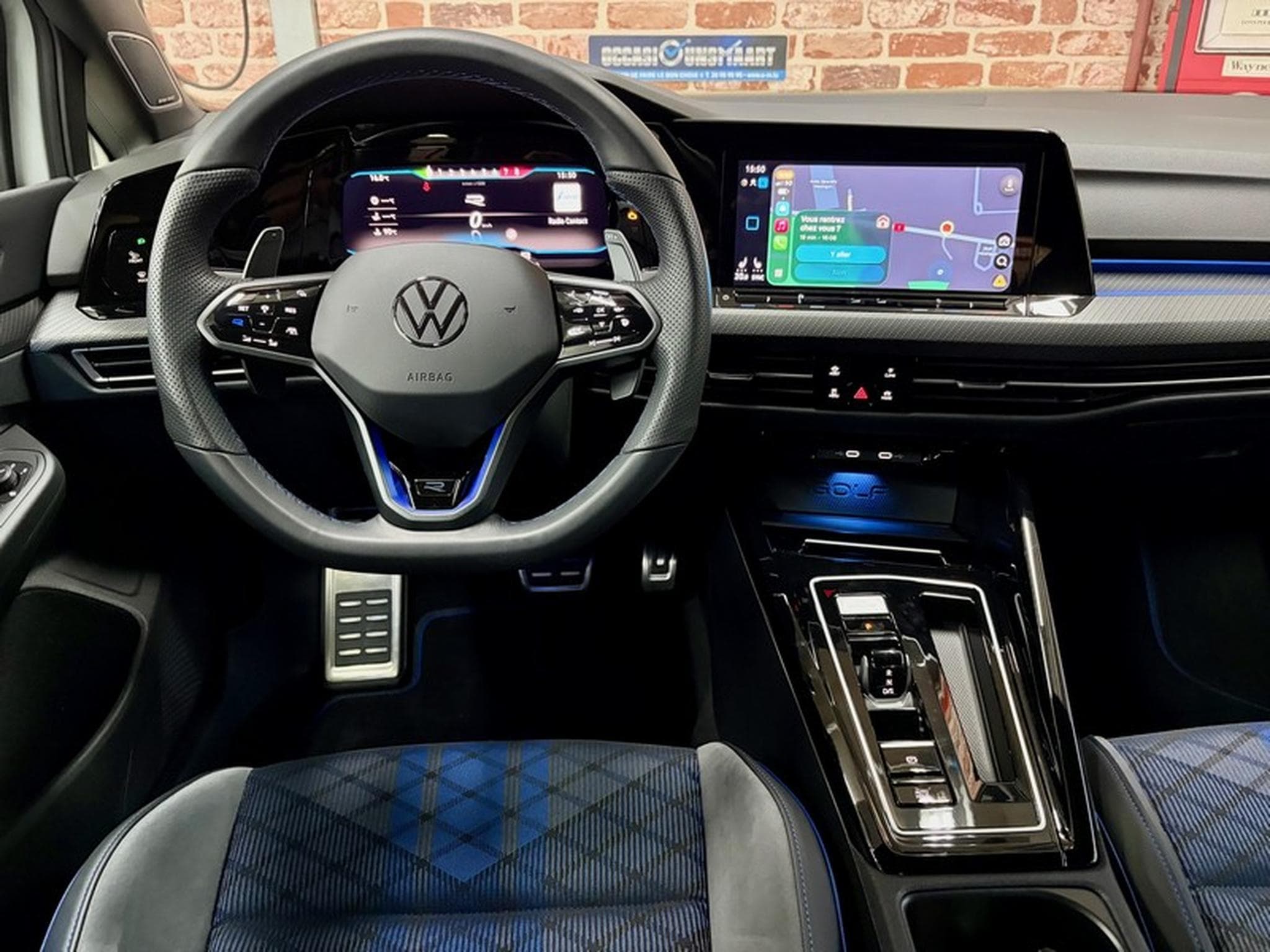 VW Golf Golf VIII R 2.0 320cv Auto 4Motion (2024) - Photo 4