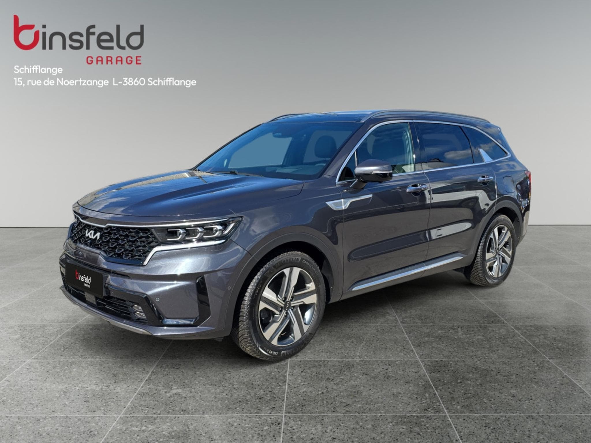 Kia Sorento Pace 4WD 2.2 CRDi (2024) - Photo 1