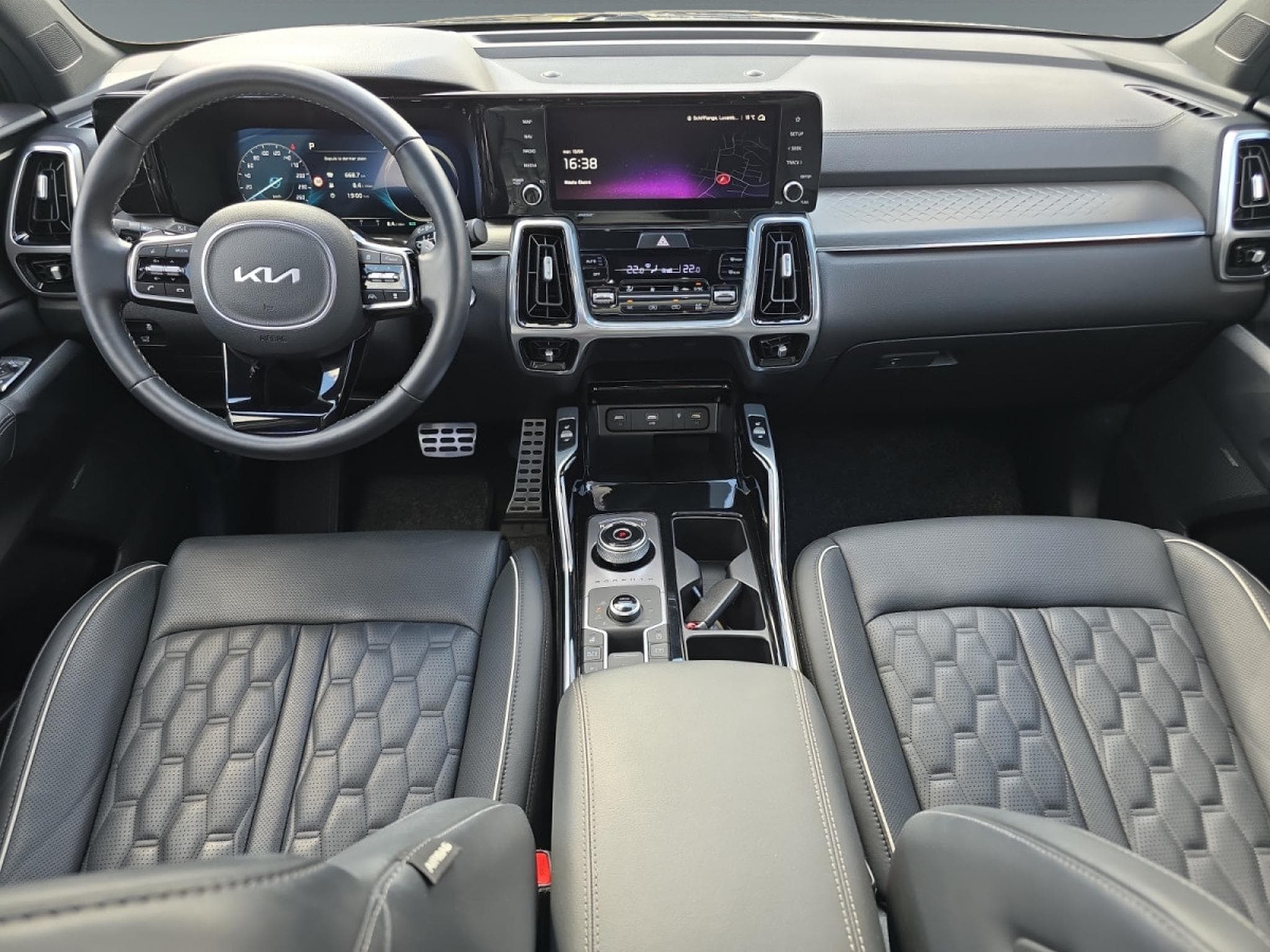 Kia Sorento Pace 4WD 2.2 CRDi (2024) - Photo 10