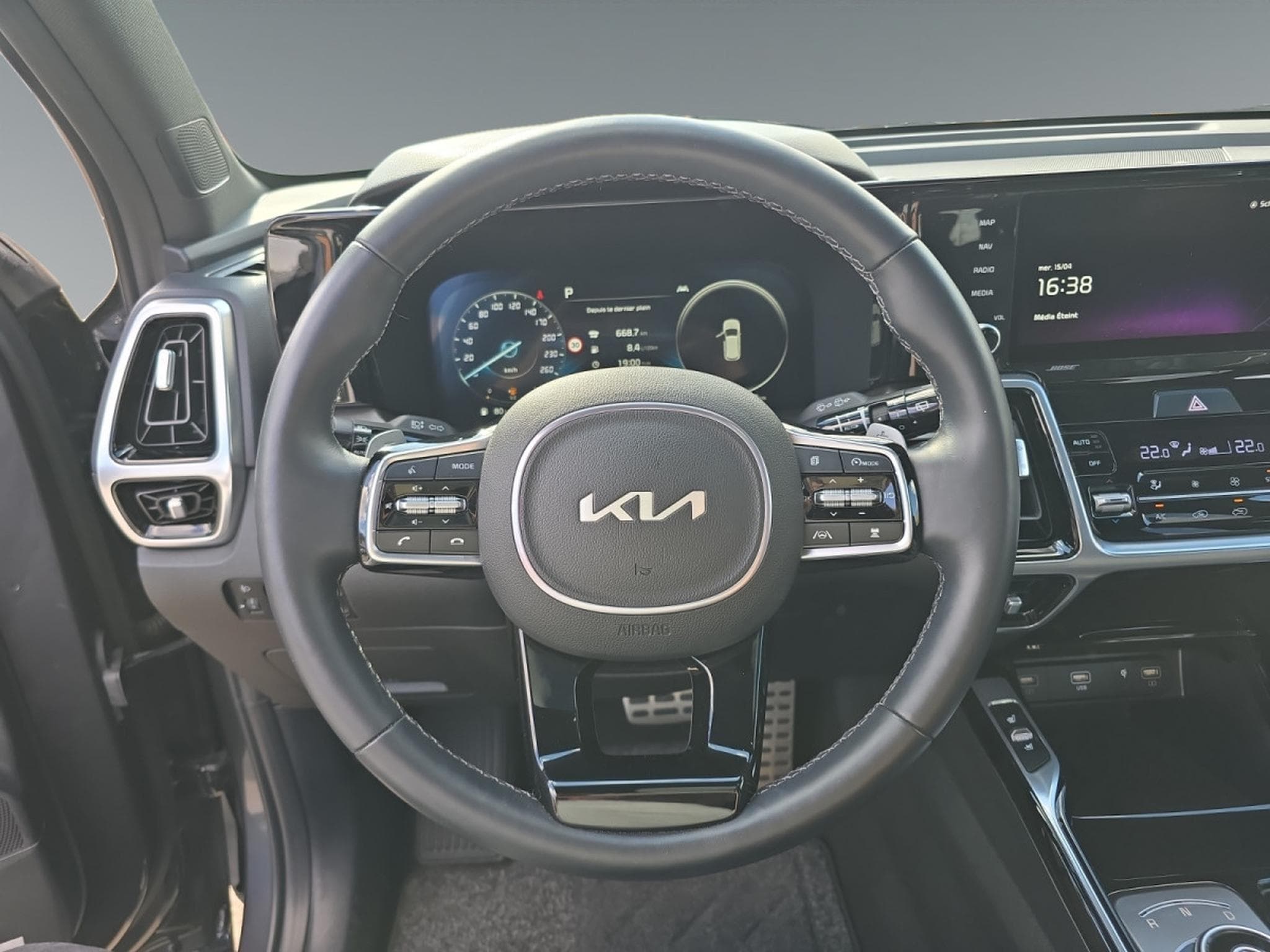 Kia Sorento Pace 4WD 2.2 CRDi (2024) - Photo 11