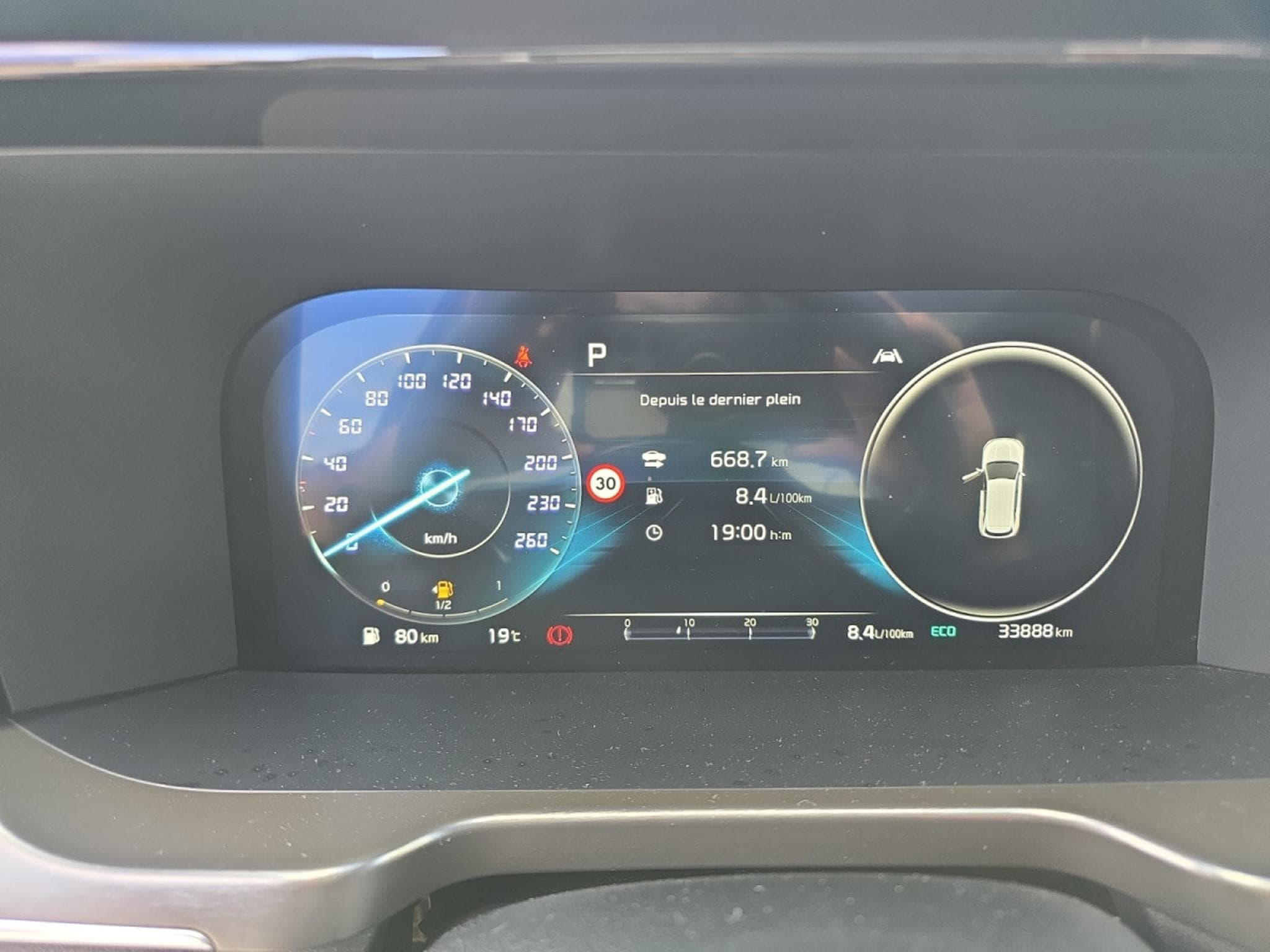 Kia Sorento Pace 4WD 2.2 CRDi (2024) - Photo 12