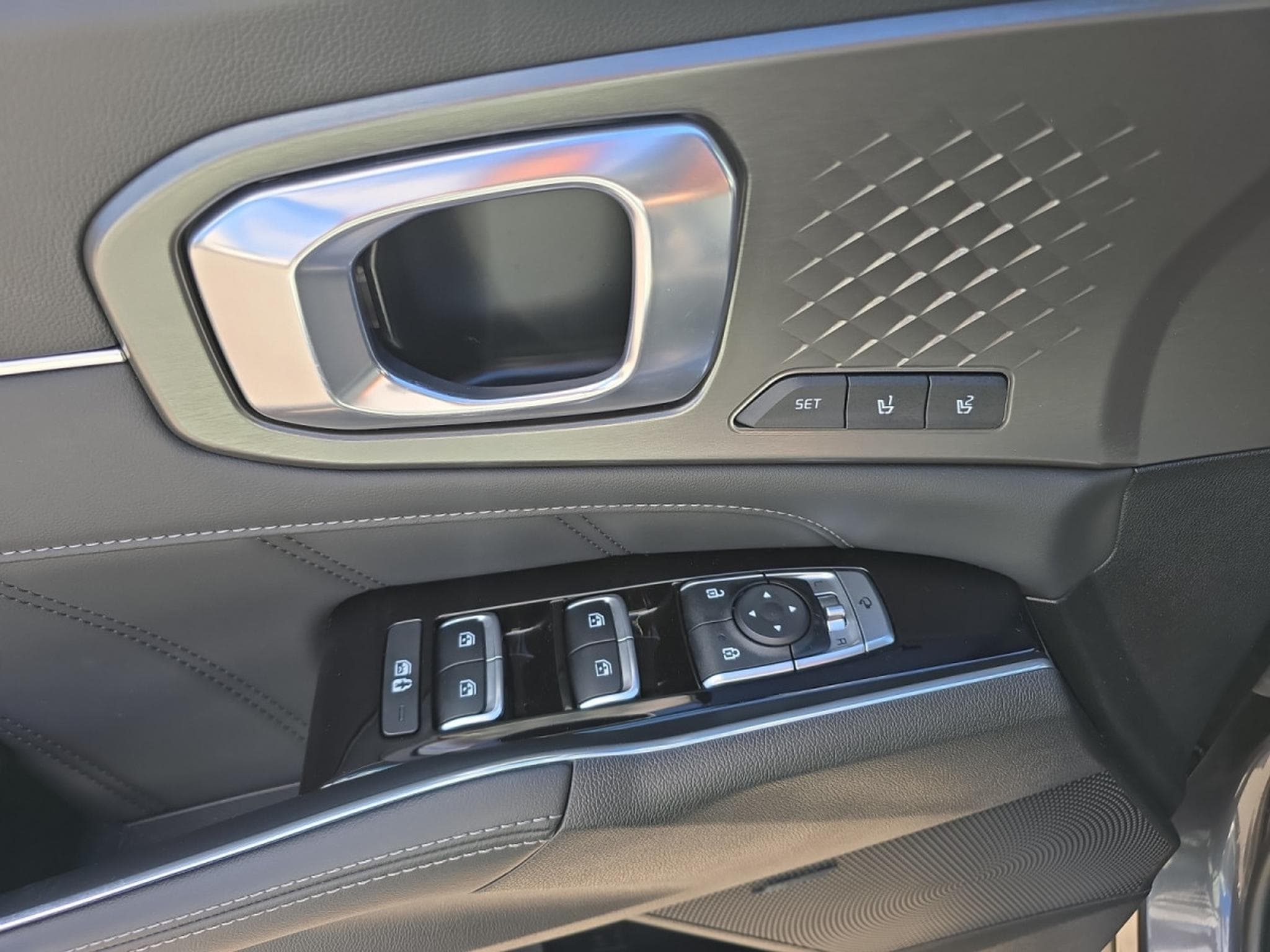 Kia Sorento Pace 4WD 2.2 CRDi (2024) - Photo 14