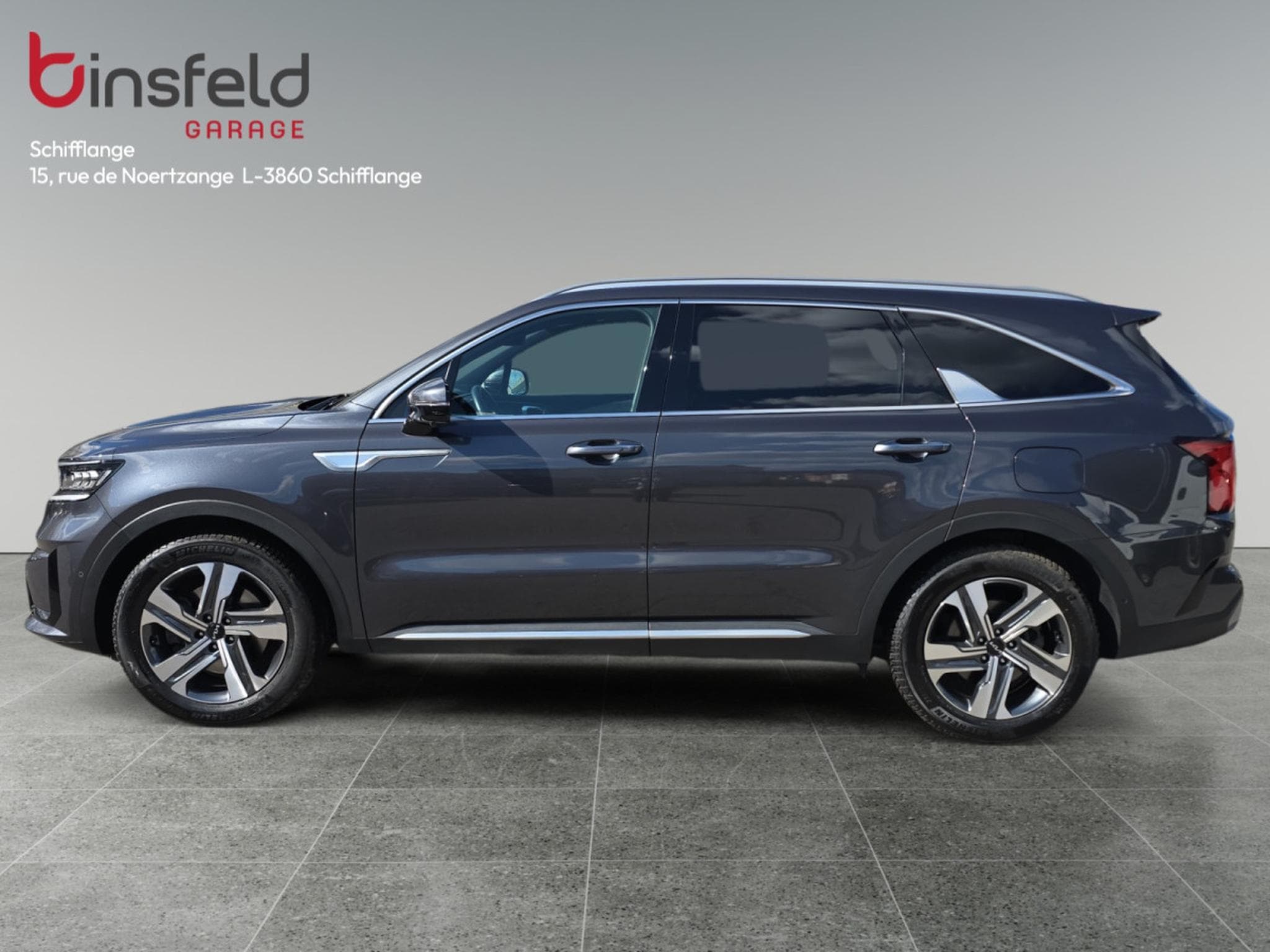 Kia Sorento Pace 4WD 2.2 CRDi (2024) - Photo 2