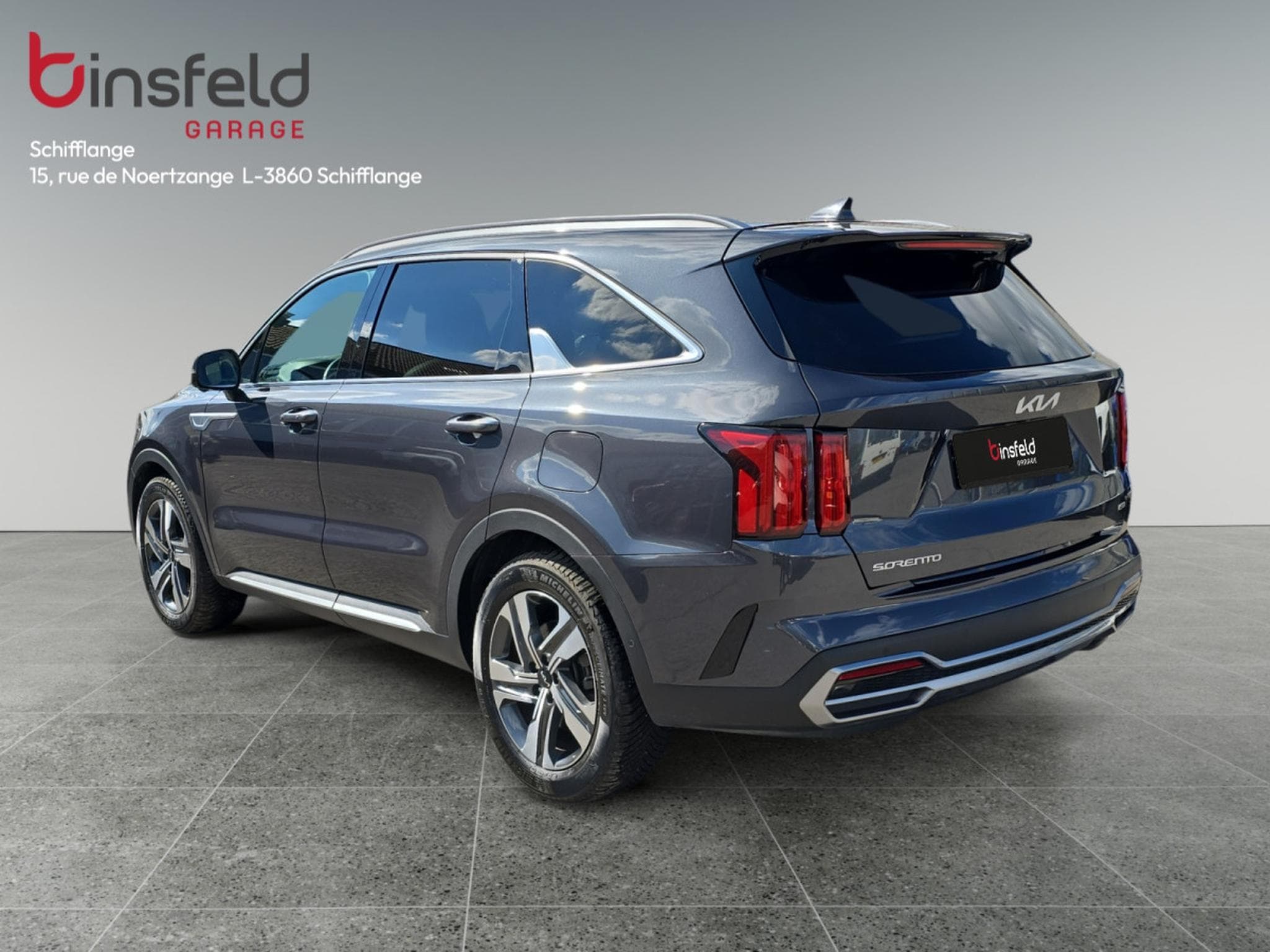 Kia Sorento Pace 4WD 2.2 CRDi (2024) - Photo 3