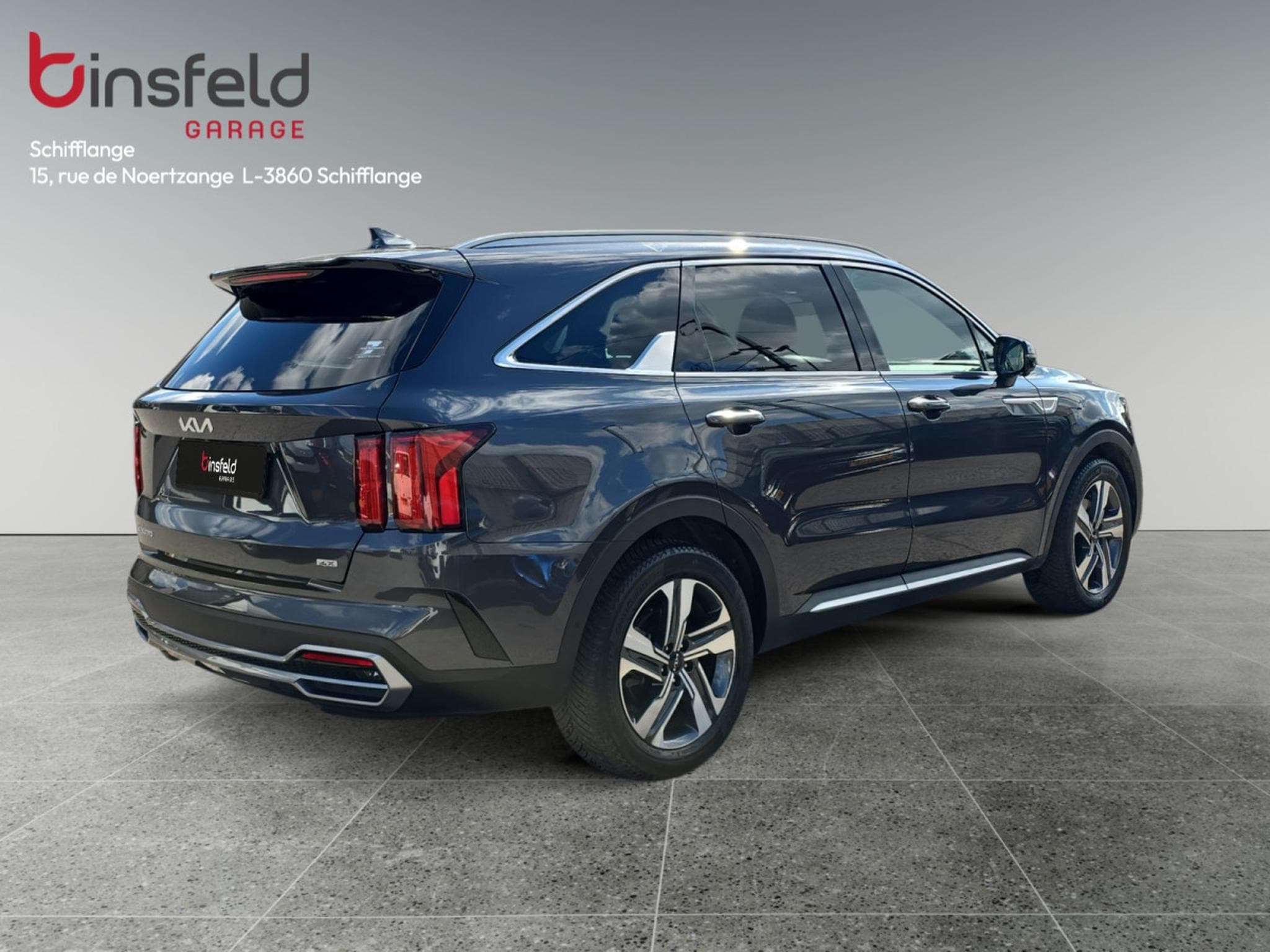 Kia Sorento Pace 4WD 2.2 CRDi (2024) - Photo 5