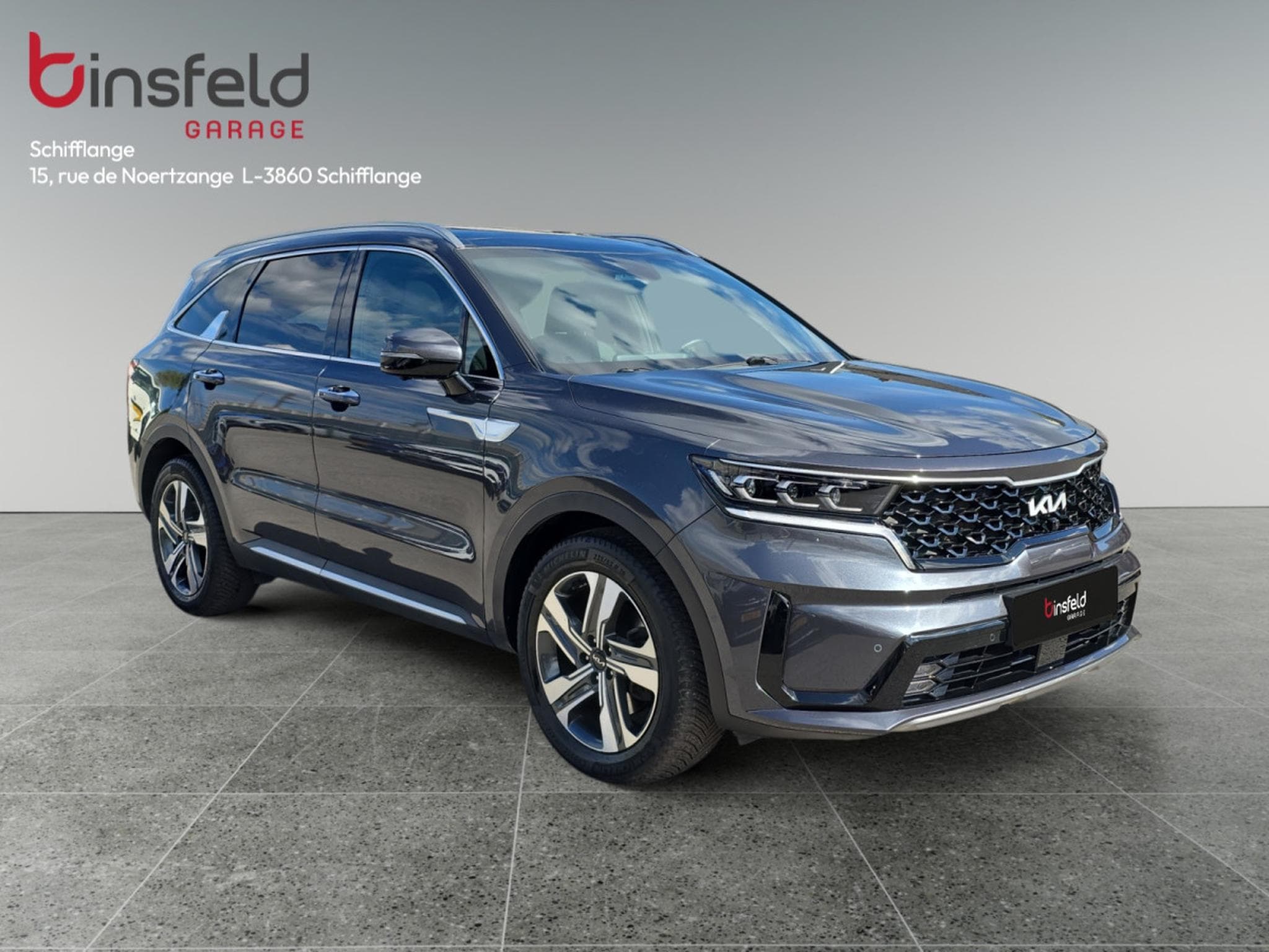 Kia Sorento Pace 4WD 2.2 CRDi (2024) - Photo 7