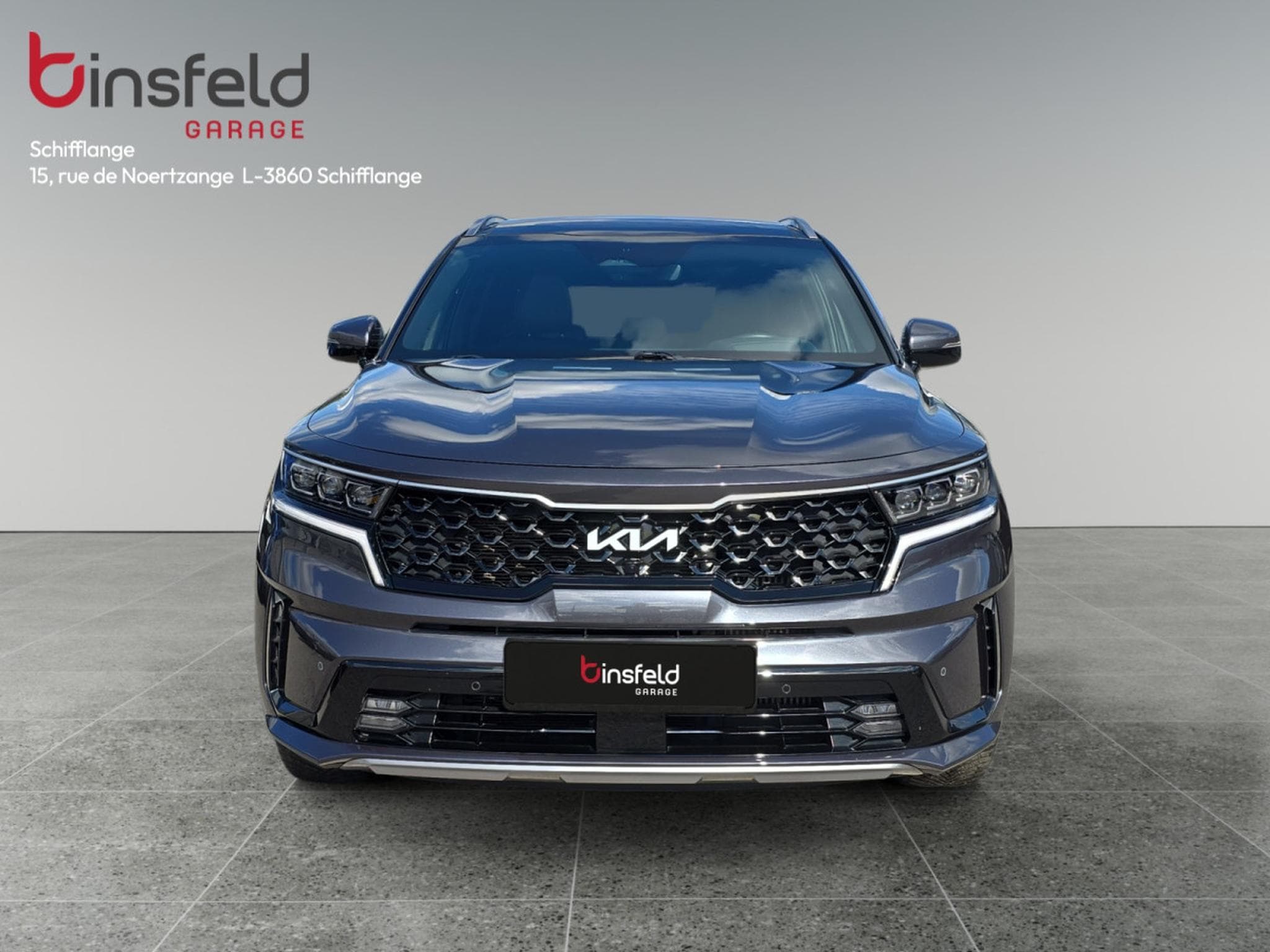 Kia Sorento Pace 4WD 2.2 CRDi (2024) - Photo 8