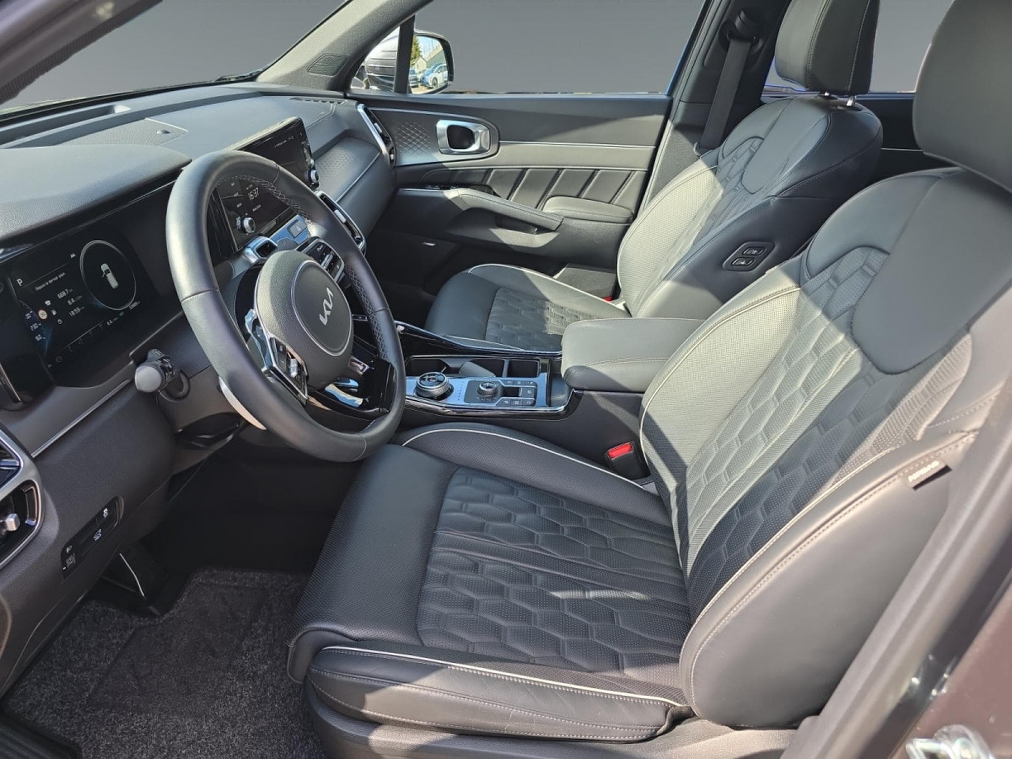 Kia Sorento Pace 4WD 2.2 CRDi (2024) - Photo 9