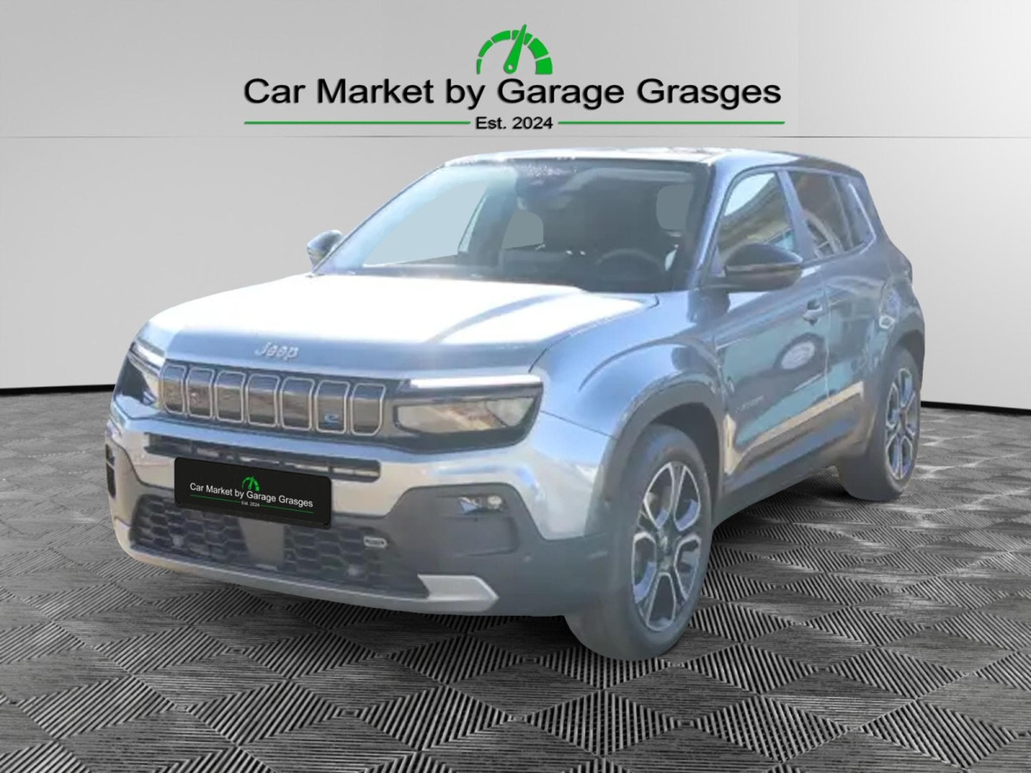 Jeep Avenger 54 kWh Summit My23 (2023) - Photo 1