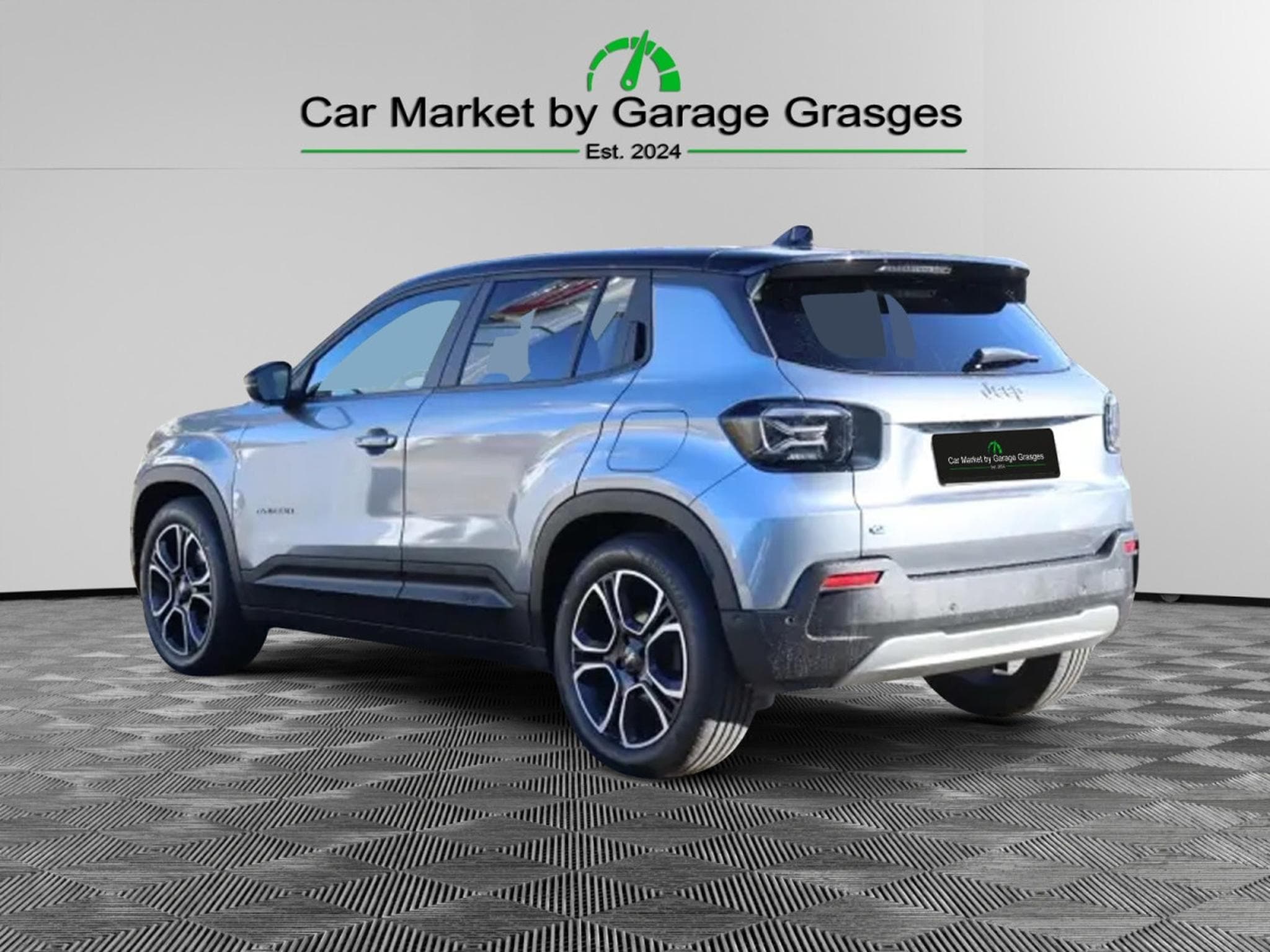 Jeep Avenger 54 kWh Summit My23 (2023) - Photo 3