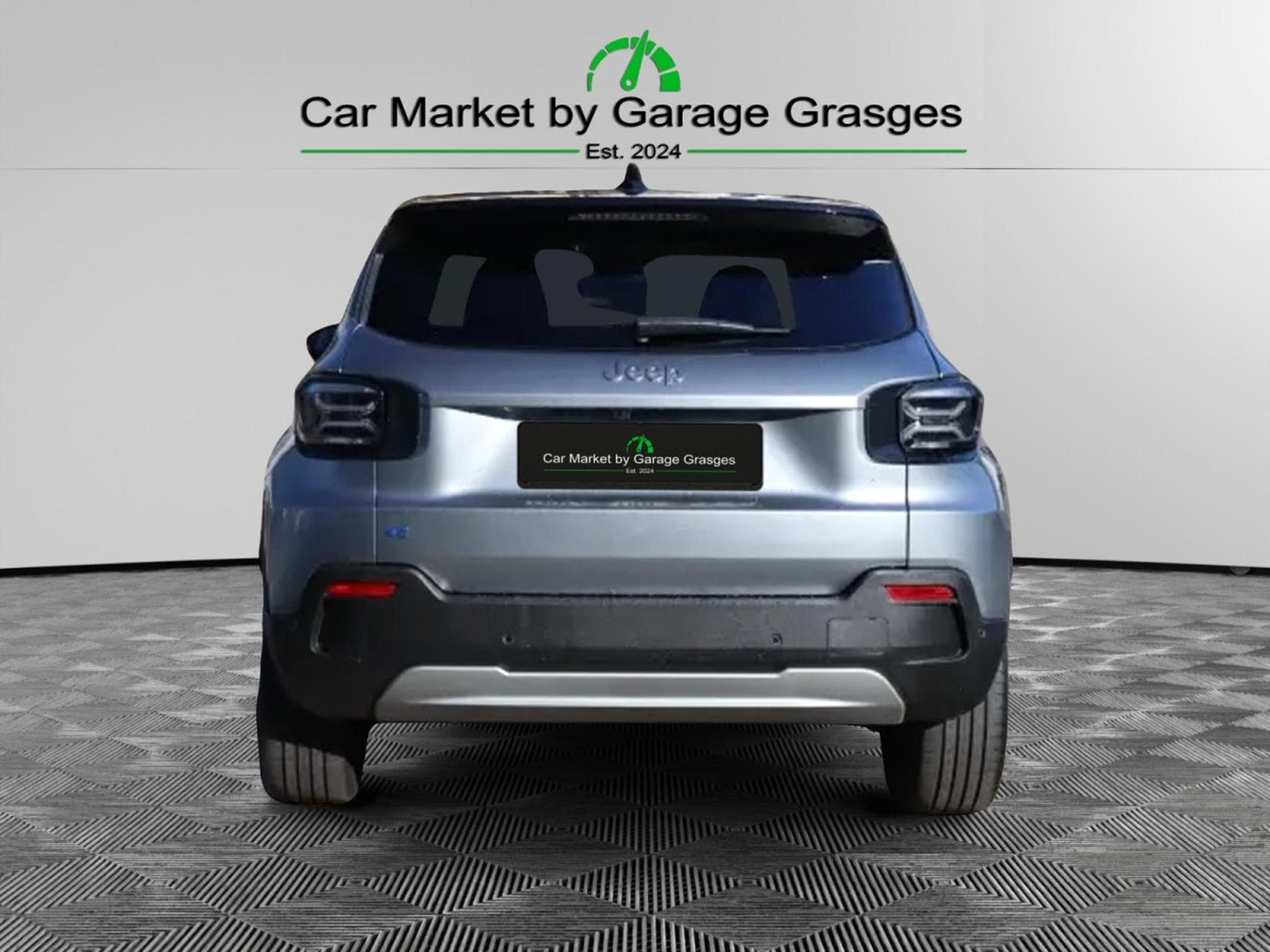 Jeep Avenger 54 kWh Summit My23 (2023) - Photo 4