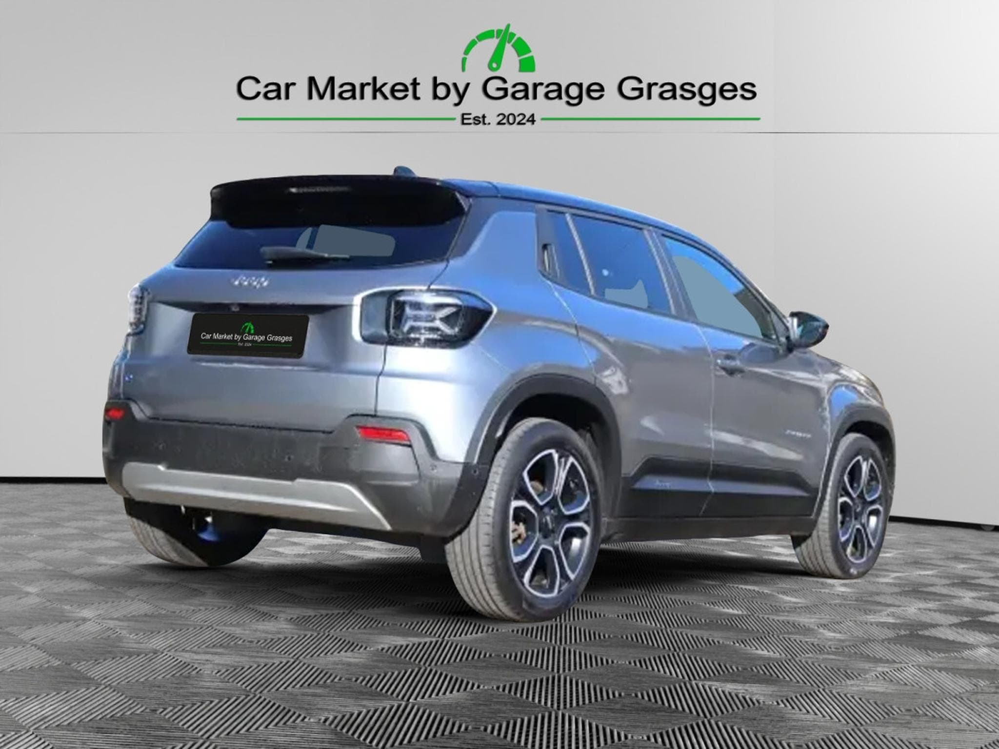 Jeep Avenger 54 kWh Summit My23 (2023) - Photo 5