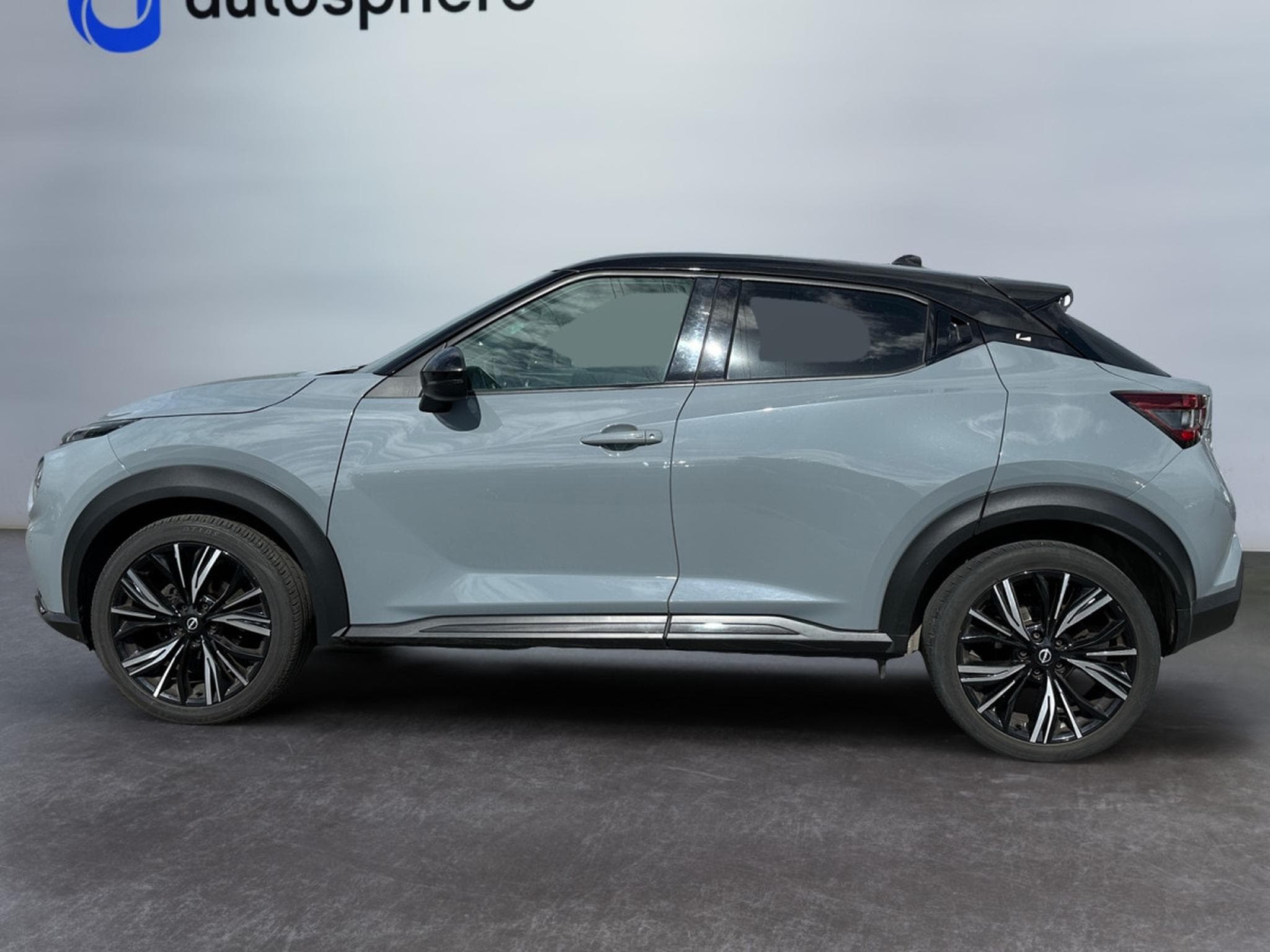 Nissan Juke 1.0 DIG-T N-DESIGN ENIGMA BLACK (2023) - Photo 3