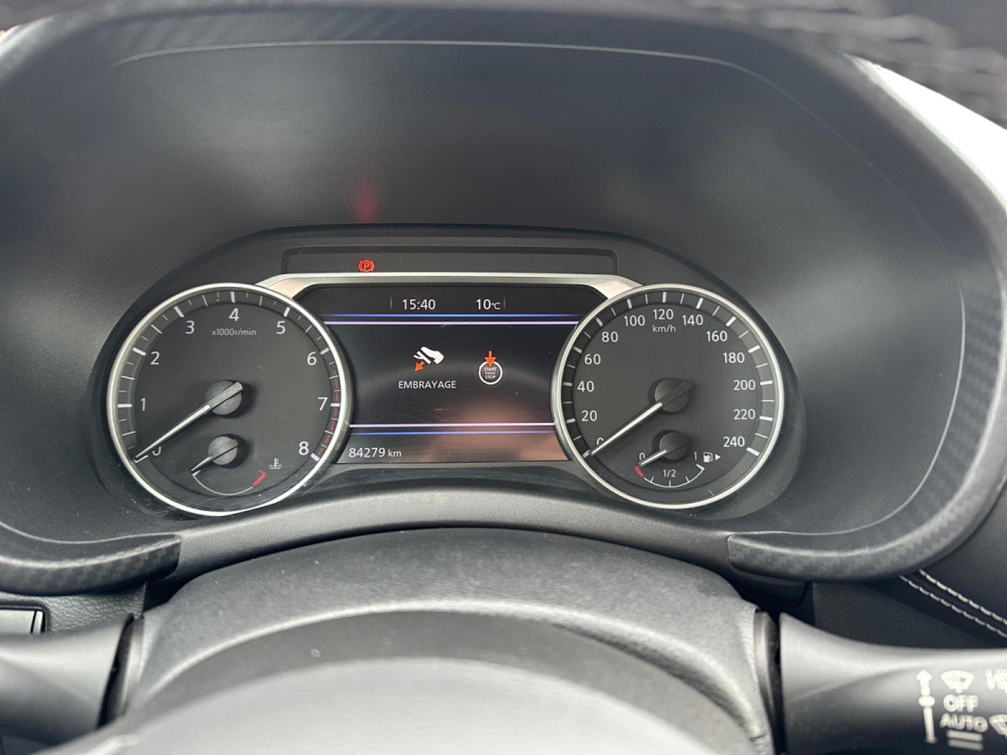 Nissan Juke 1.0 DIG-T N-DESIGN ENIGMA BLACK (2023) - Photo 11