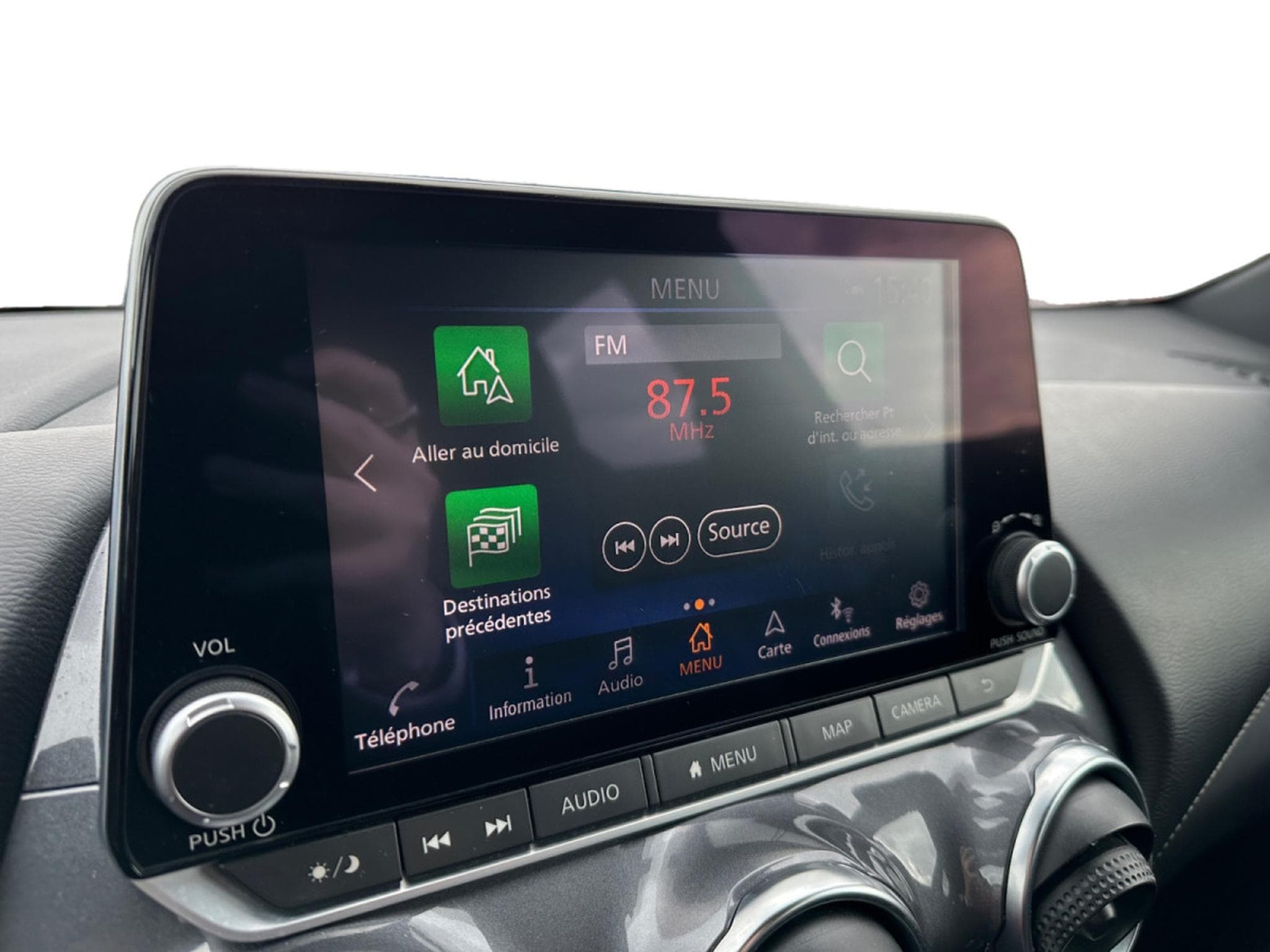 Nissan Juke 1.0 DIG-T N-DESIGN ENIGMA BLACK (2023) - Photo 12