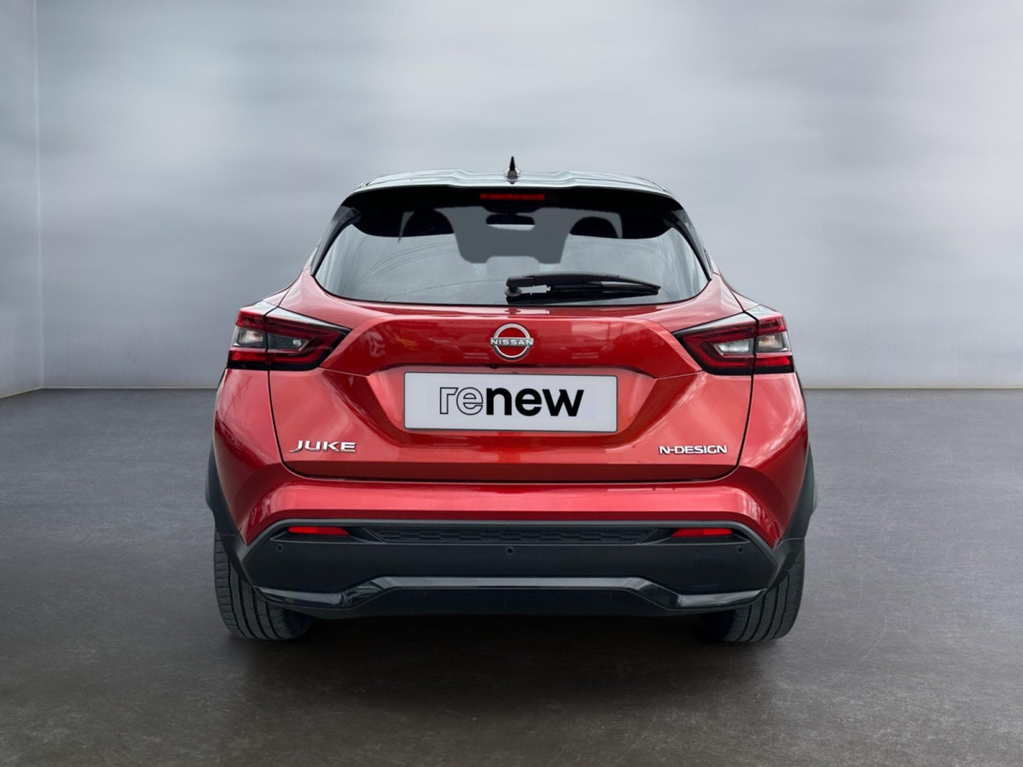 Nissan Juke 1.0 DIG-T N-DESIGN ENIGMA BLACK (2023) - Photo 5