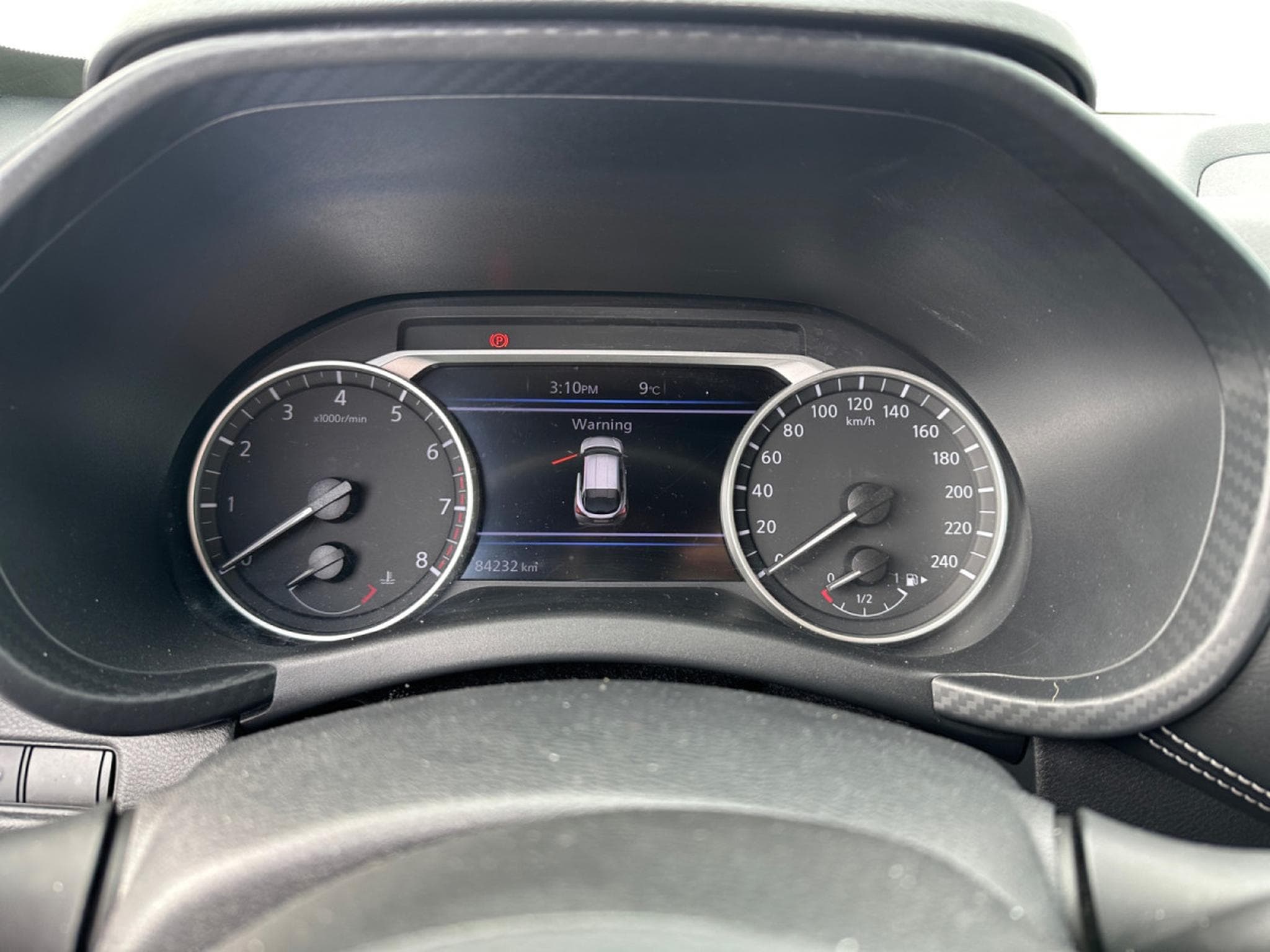 Nissan Juke 1.0 DIG-T N-DESIGN ENIGMA BLACK (2023) - Photo 10