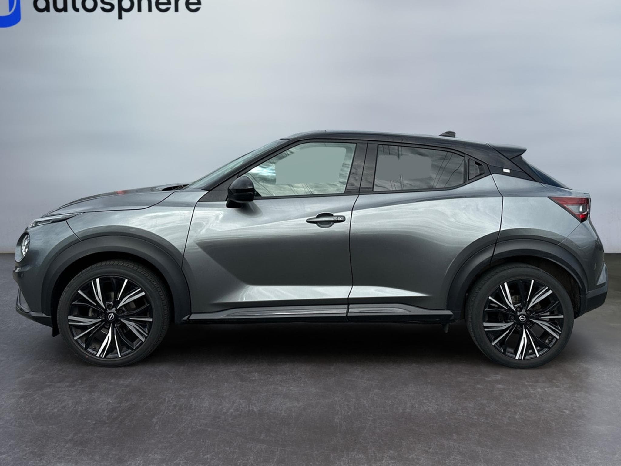 Nissan Juke 1.0 DIG-T N-DESIGN ENIGMA BLACK (2023) - Photo 3
