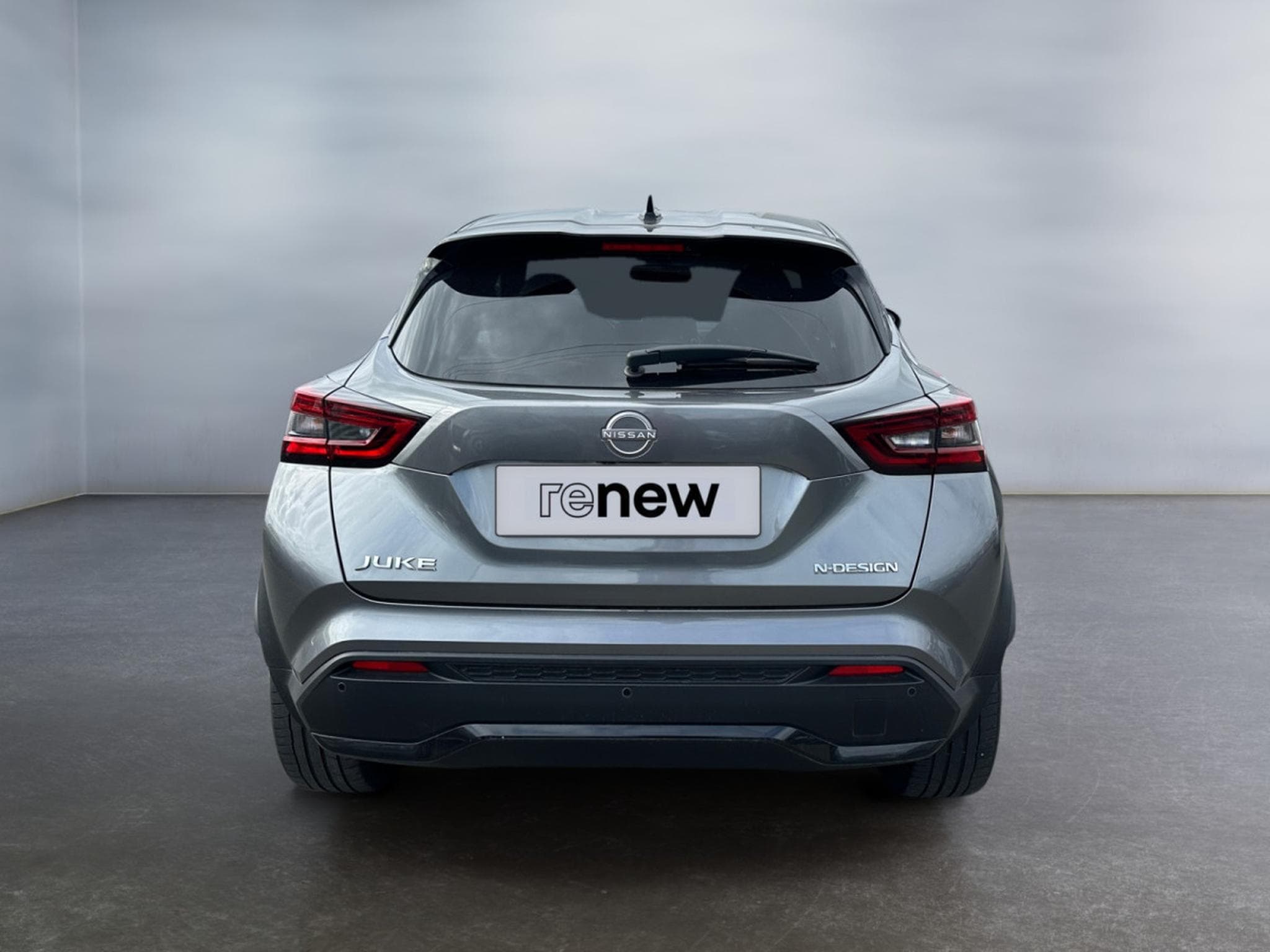 Nissan Juke 1.0 DIG-T N-DESIGN ENIGMA BLACK (2023) - Photo 5