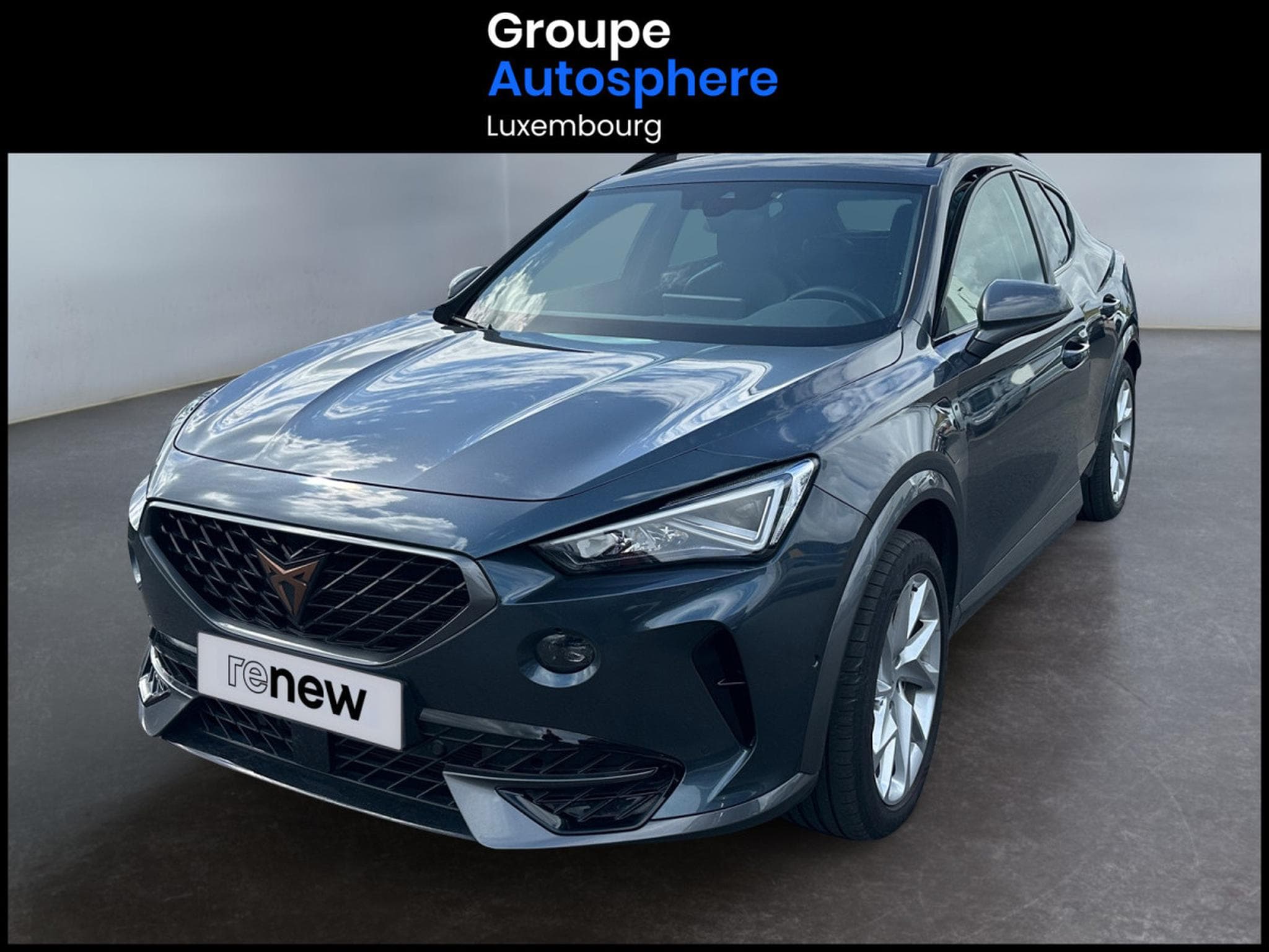 Cupra Formentor 1.4 e-Hybrid PHEV DSG (2023) - Photo 1