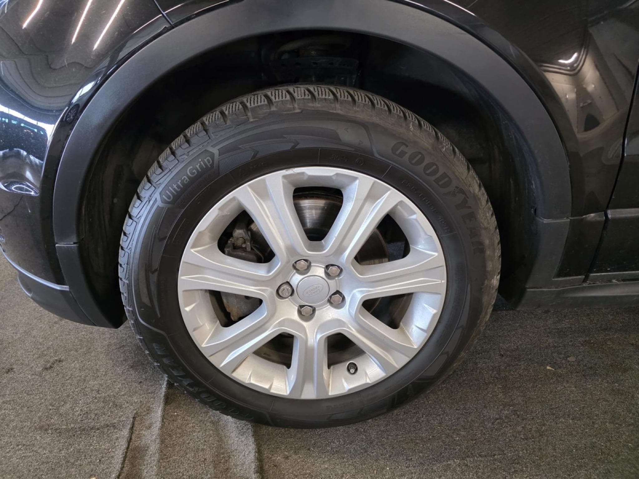 Land-Rover Range Rover Evoque 2.0 TD4 SE DYNAMIC CUIR NAVI 1 HAND (2016) - Foto 13