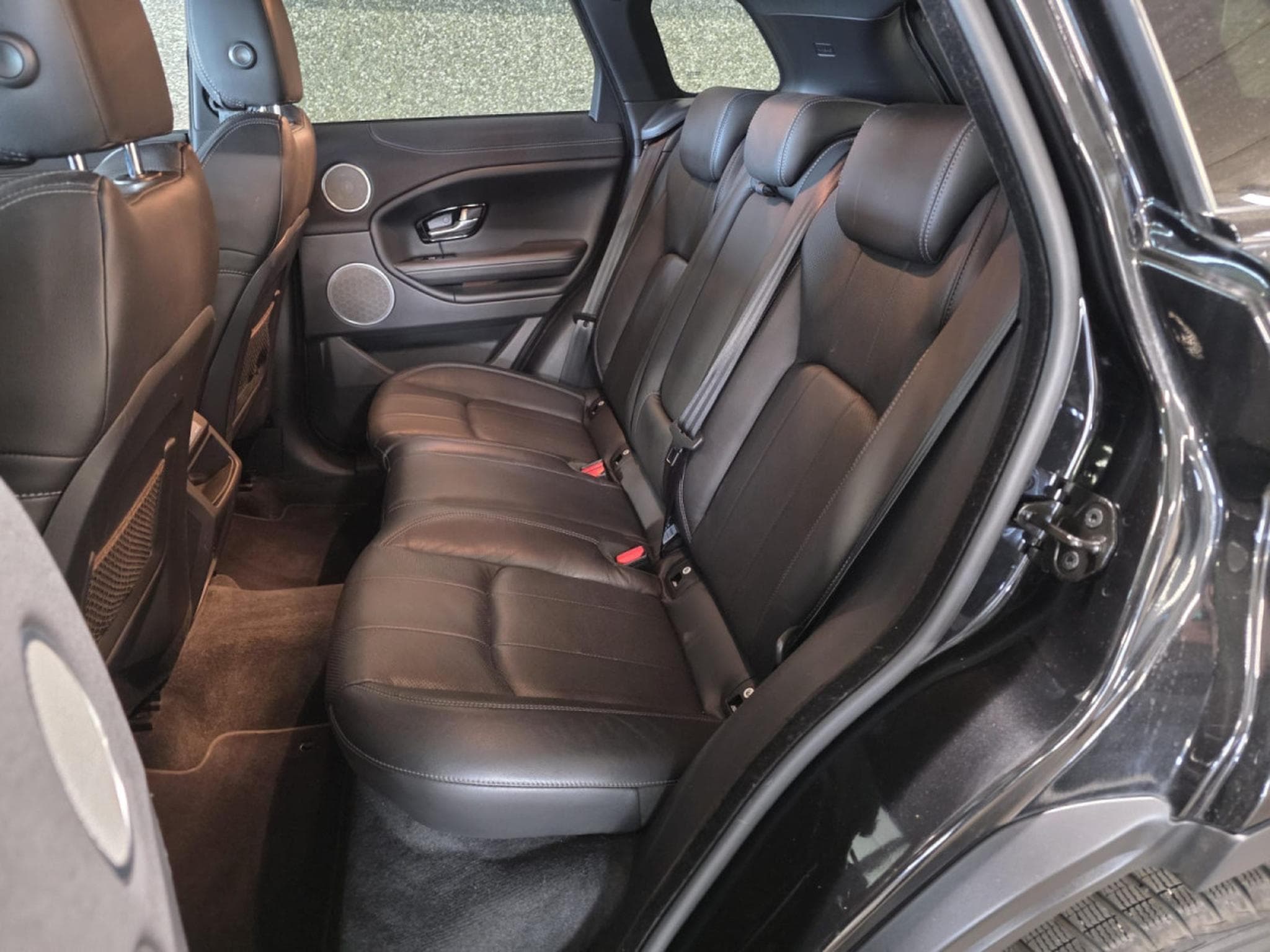 Land-Rover Range Rover Evoque 2.0 TD4 SE DYNAMIC CUIR NAVI 1 HAND (2016) - Foto 14