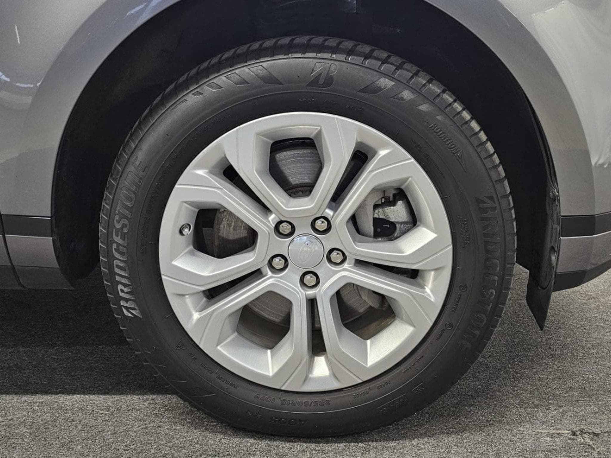 Land-Rover Range Rover Evoque D 150 S CUIR NAVI 1 HAND (2020) - Foto 11