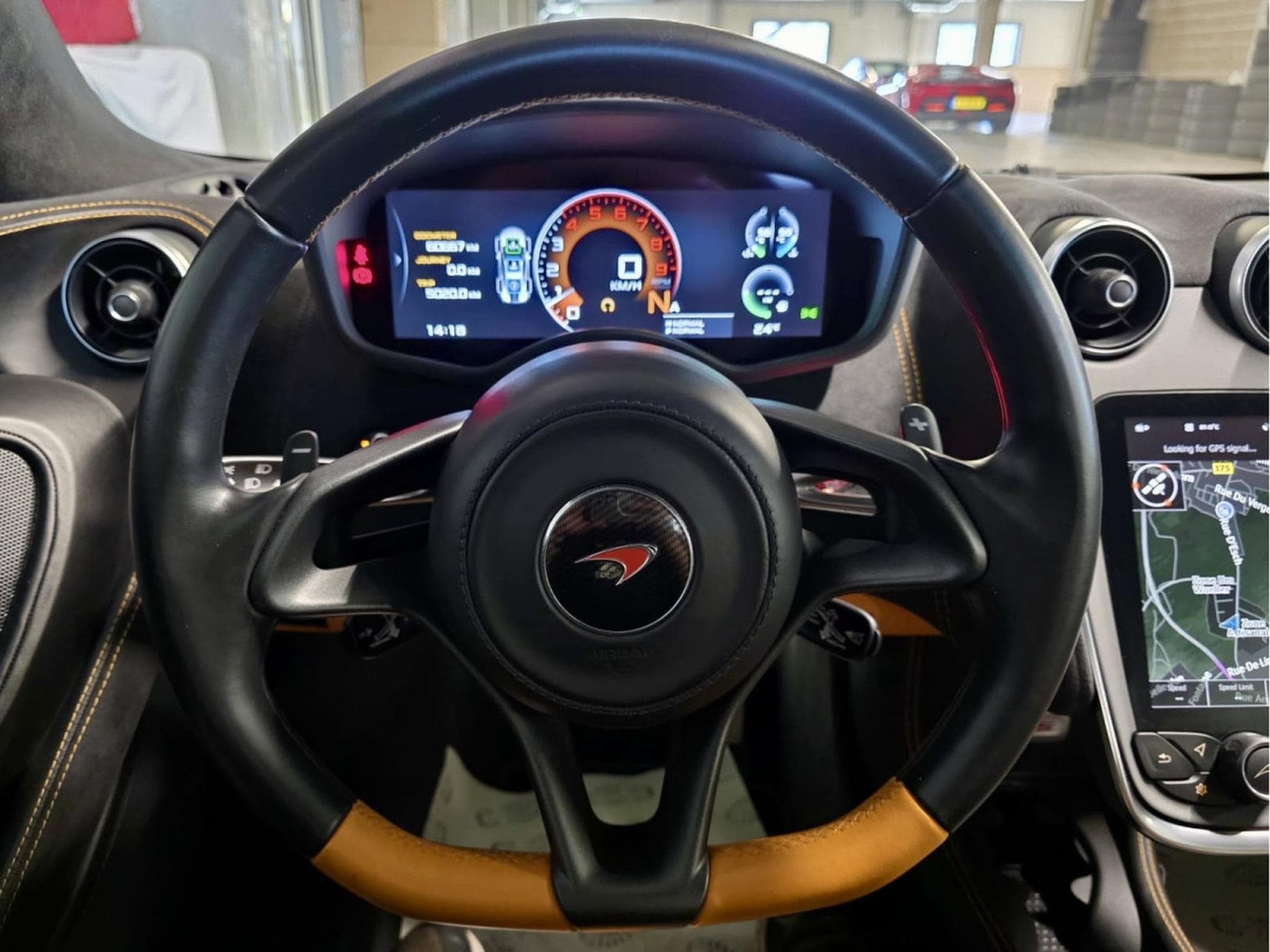 McLaren 570S CARBON KERAMIK LIFT (2017) - Foto 6