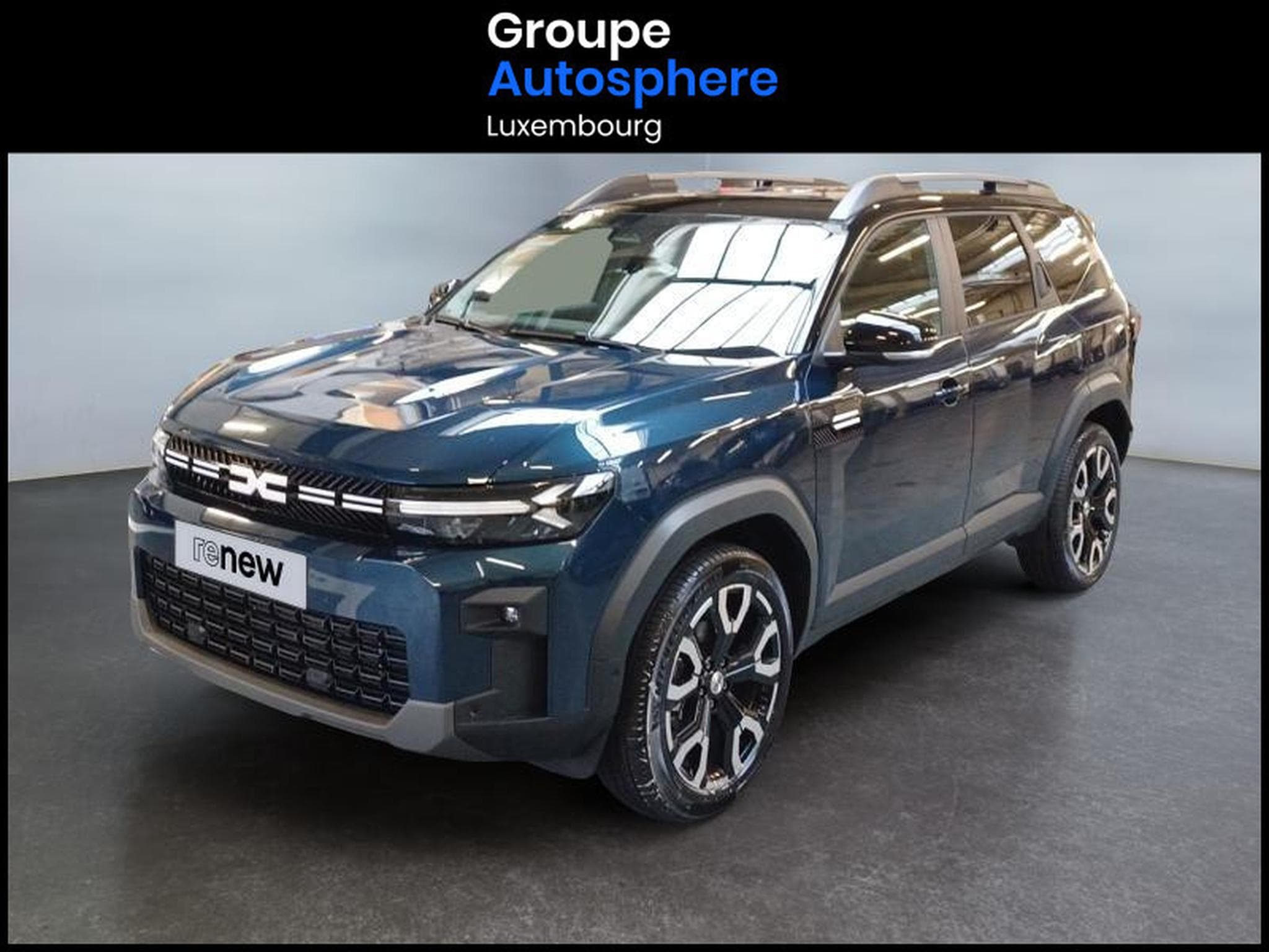 Dacia Bigster 1.8 Hybrid Journey (2025) - Photo 1