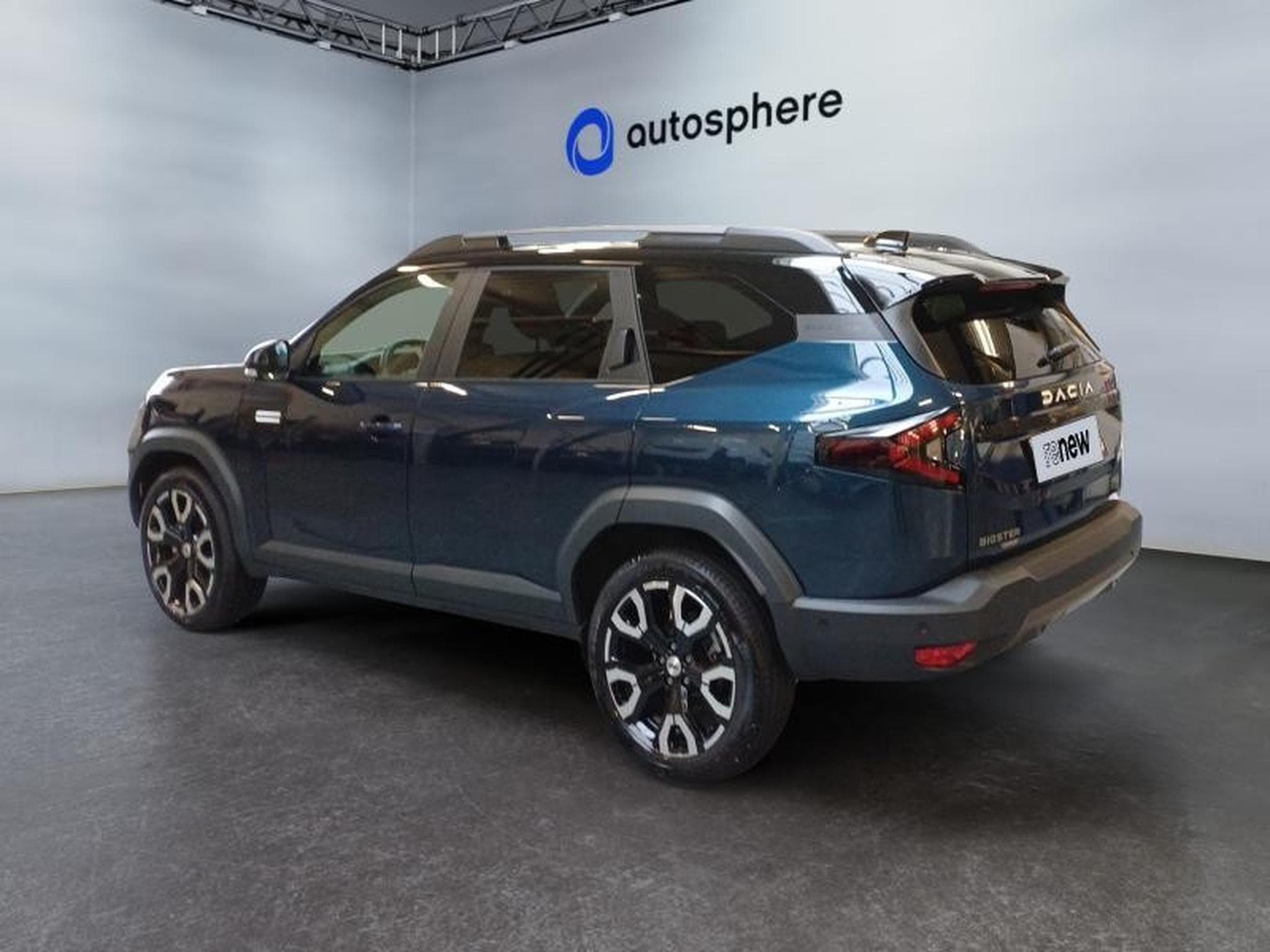 Dacia Bigster 1.8 Hybrid Journey (2025) - Photo 5