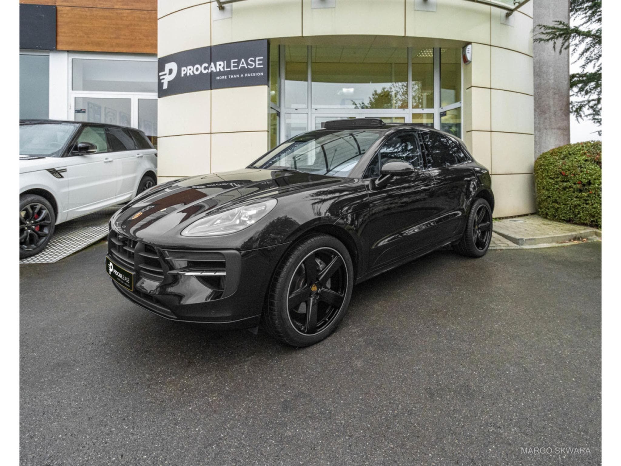 Porsche Macan Porsche Porsche Macan S /LED/PANO/21"/... (2019) - Photo 1