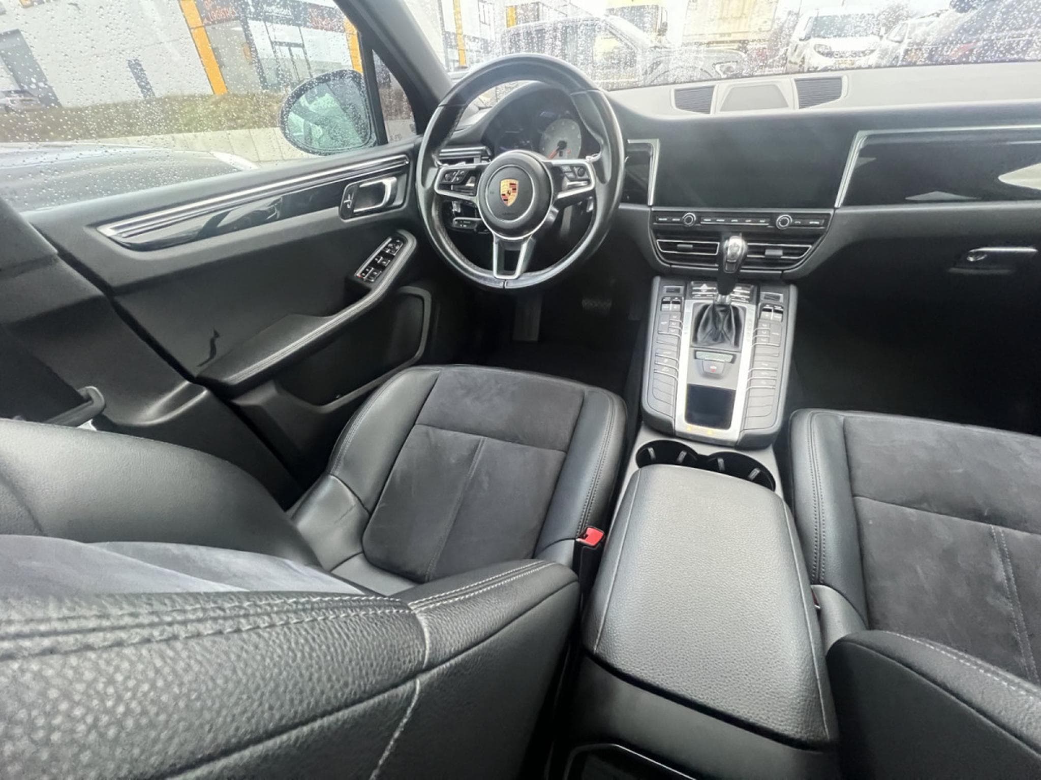 Porsche Macan Porsche Porsche Macan S /LED/PANO/21"/... (2019) - Photo 15
