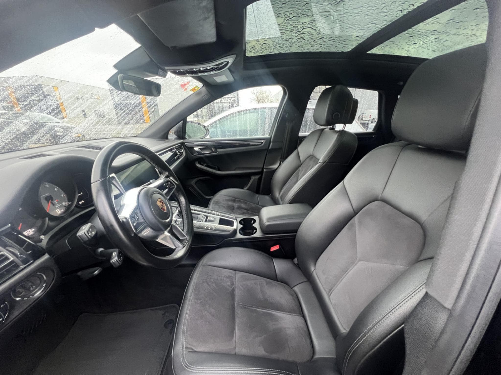 Porsche Macan Porsche Porsche Macan S /LED/PANO/21"/... (2019) - Photo 20