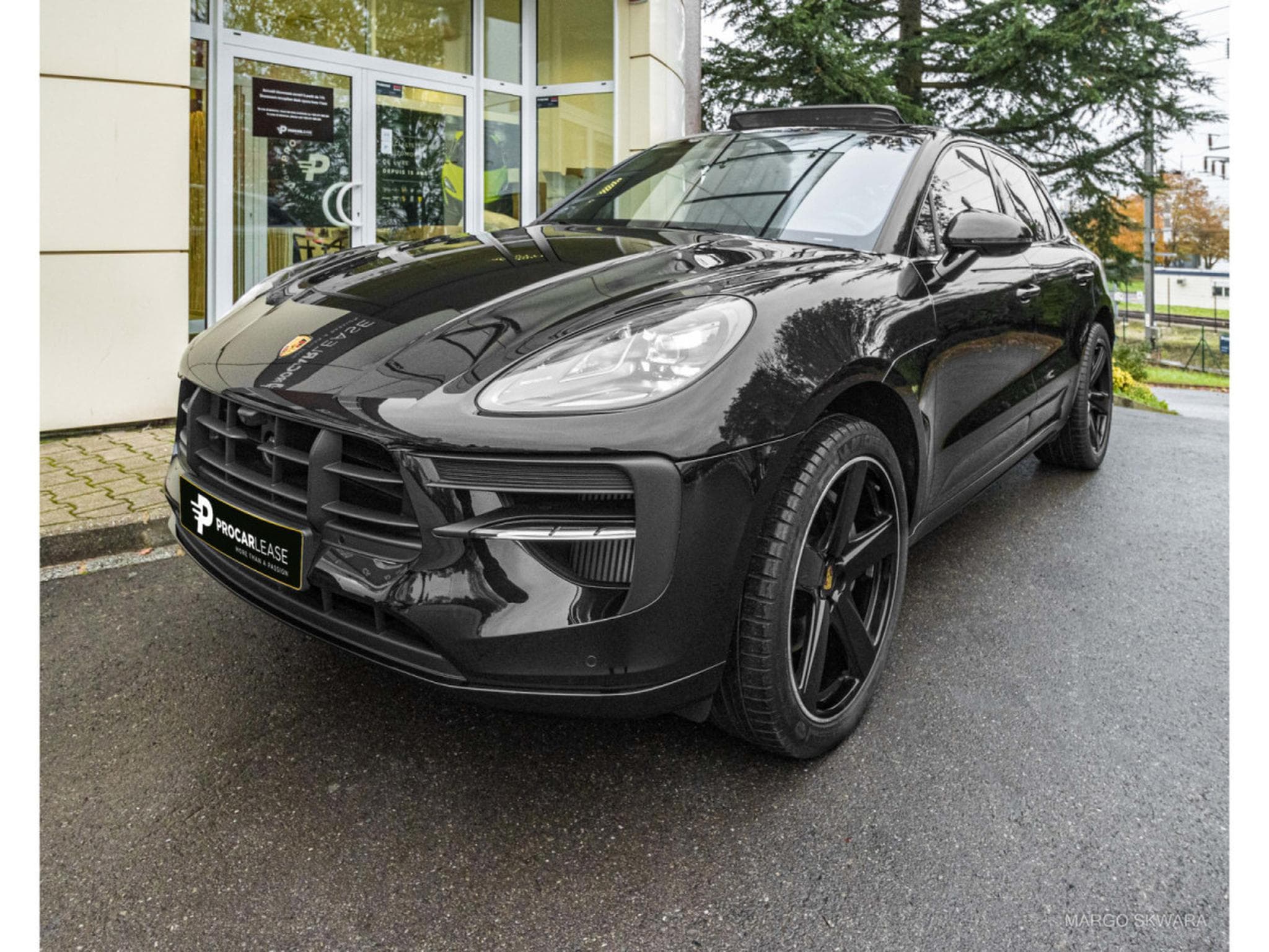 Porsche Macan Porsche Porsche Macan S /LED/PANO/21"/... (2019) - Photo 3