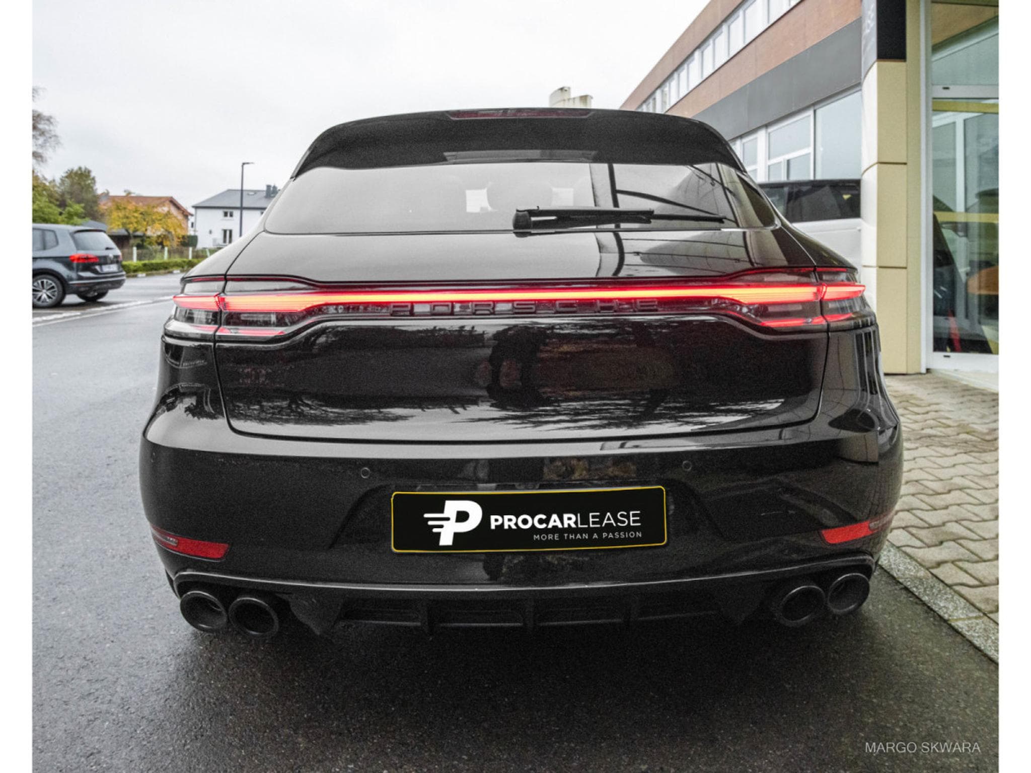 Porsche Macan Porsche Porsche Macan S /LED/PANO/21"/... (2019) - Photo 6