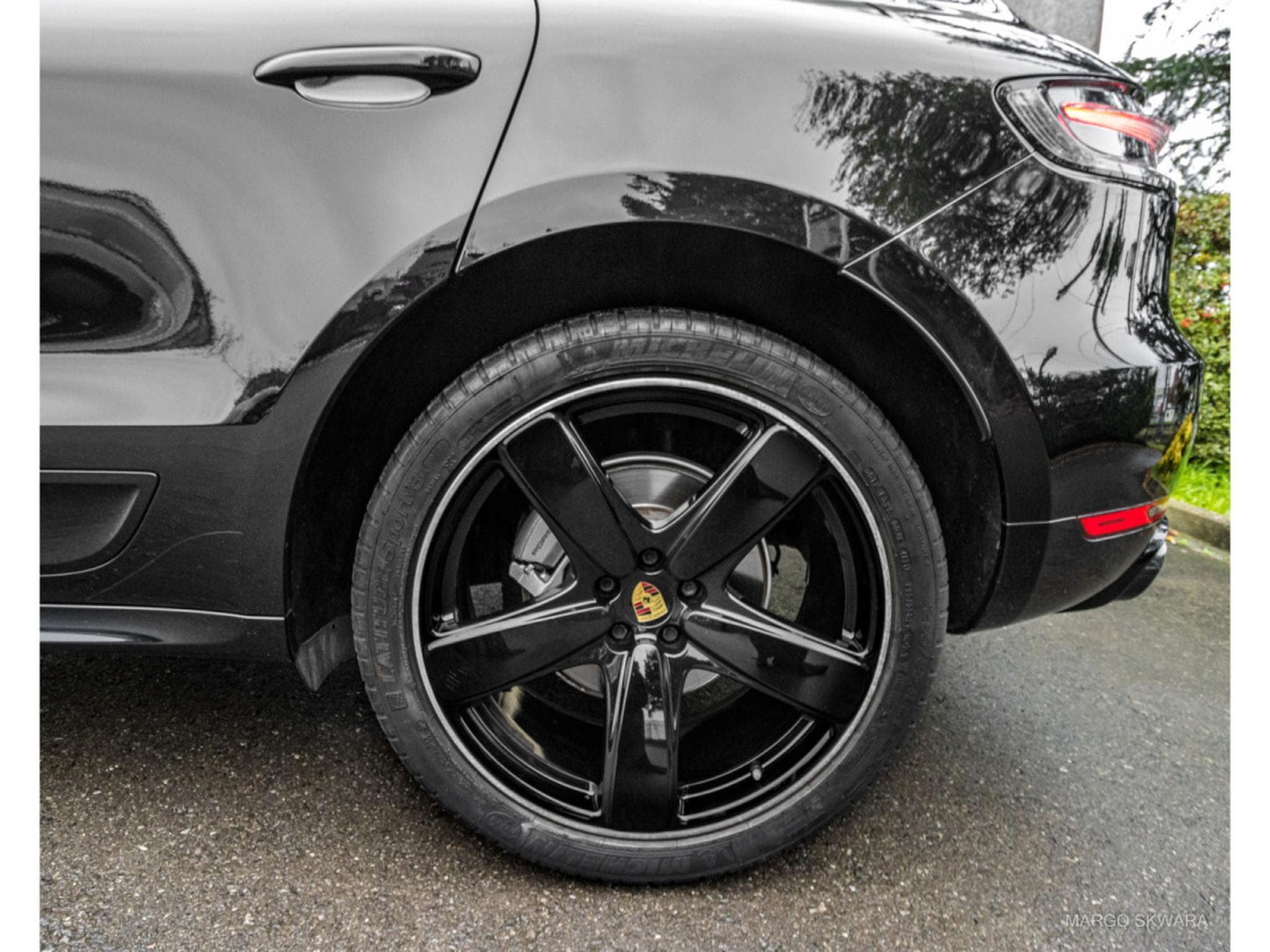 Porsche Macan Porsche Porsche Macan S /LED/PANO/21"/... (2019) - Photo 7