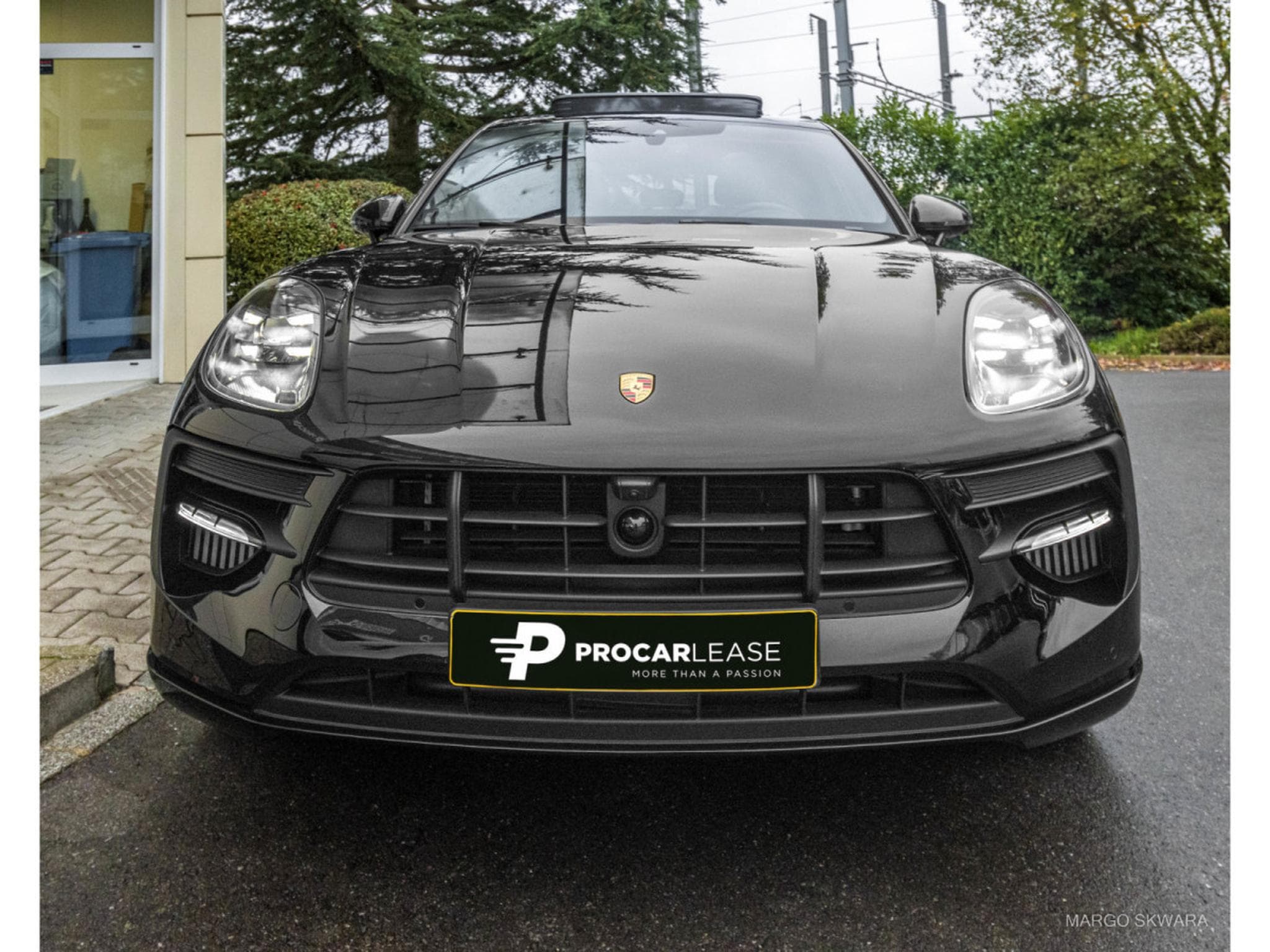 Porsche Macan Porsche Porsche Macan S /LED/PANO/21"/... (2019) - Photo 8