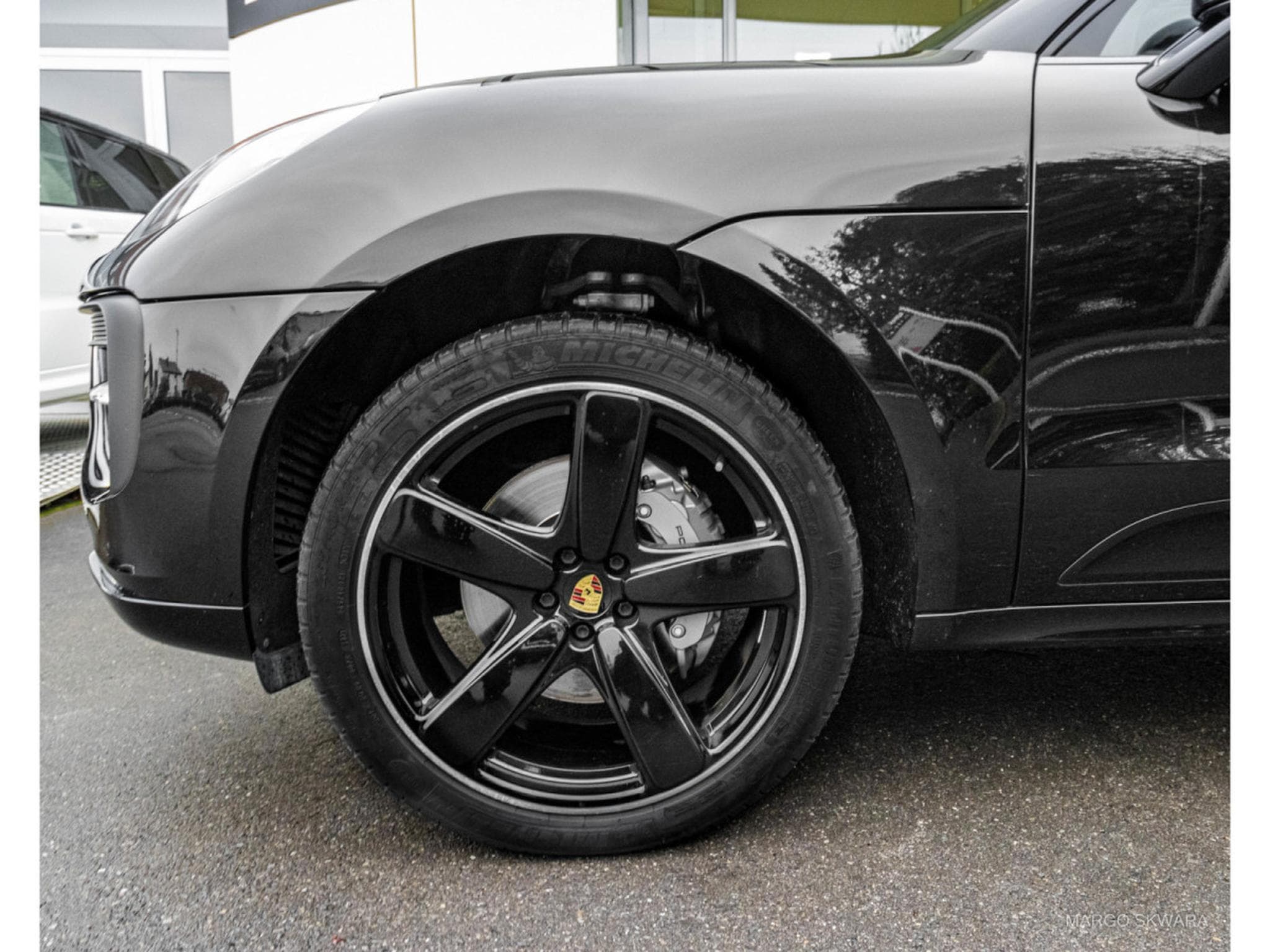 Porsche Macan Porsche Porsche Macan S /LED/PANO/21"/... (2019) - Photo 9