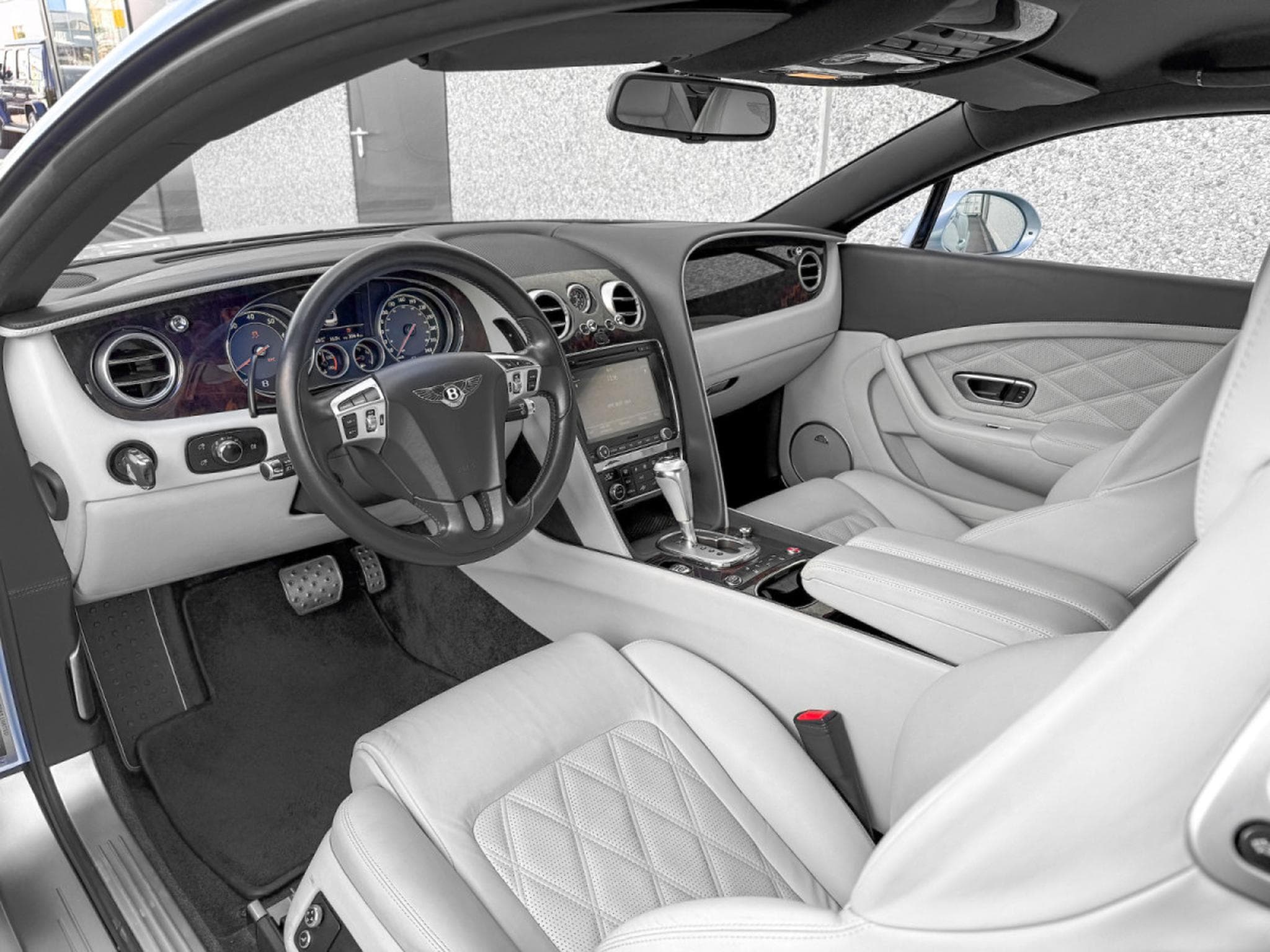 Bentley Continental GT Continental GT 6.0 W12 Speed 4WD/Camera/21/KERAMIK/Naim/VOLL (2014) - Photo 10