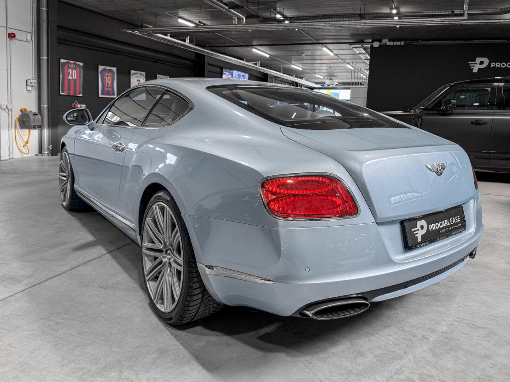 Bentley Continental GT Continental GT 6.0 W12 Speed 4WD/Camera/21/KERAMIK/Naim/VOLL (2014) - Photo 11