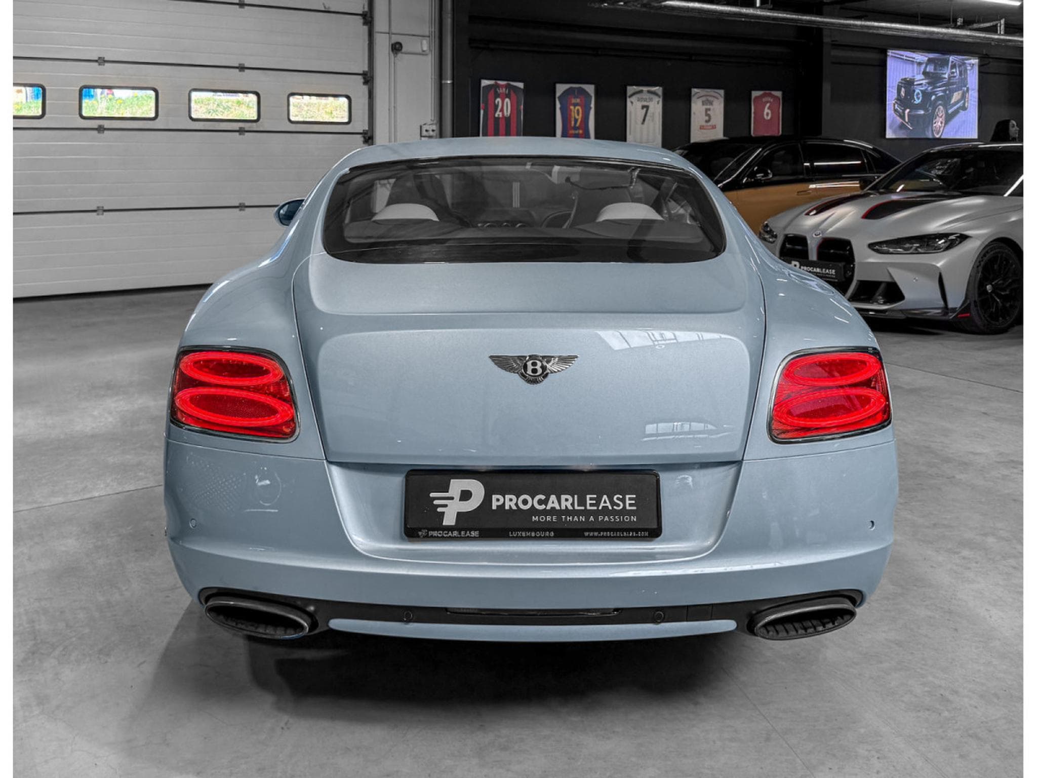 Bentley Continental GT Continental GT 6.0 W12 Speed 4WD/Camera/21/KERAMIK/Naim/VOLL (2014) - Photo 15