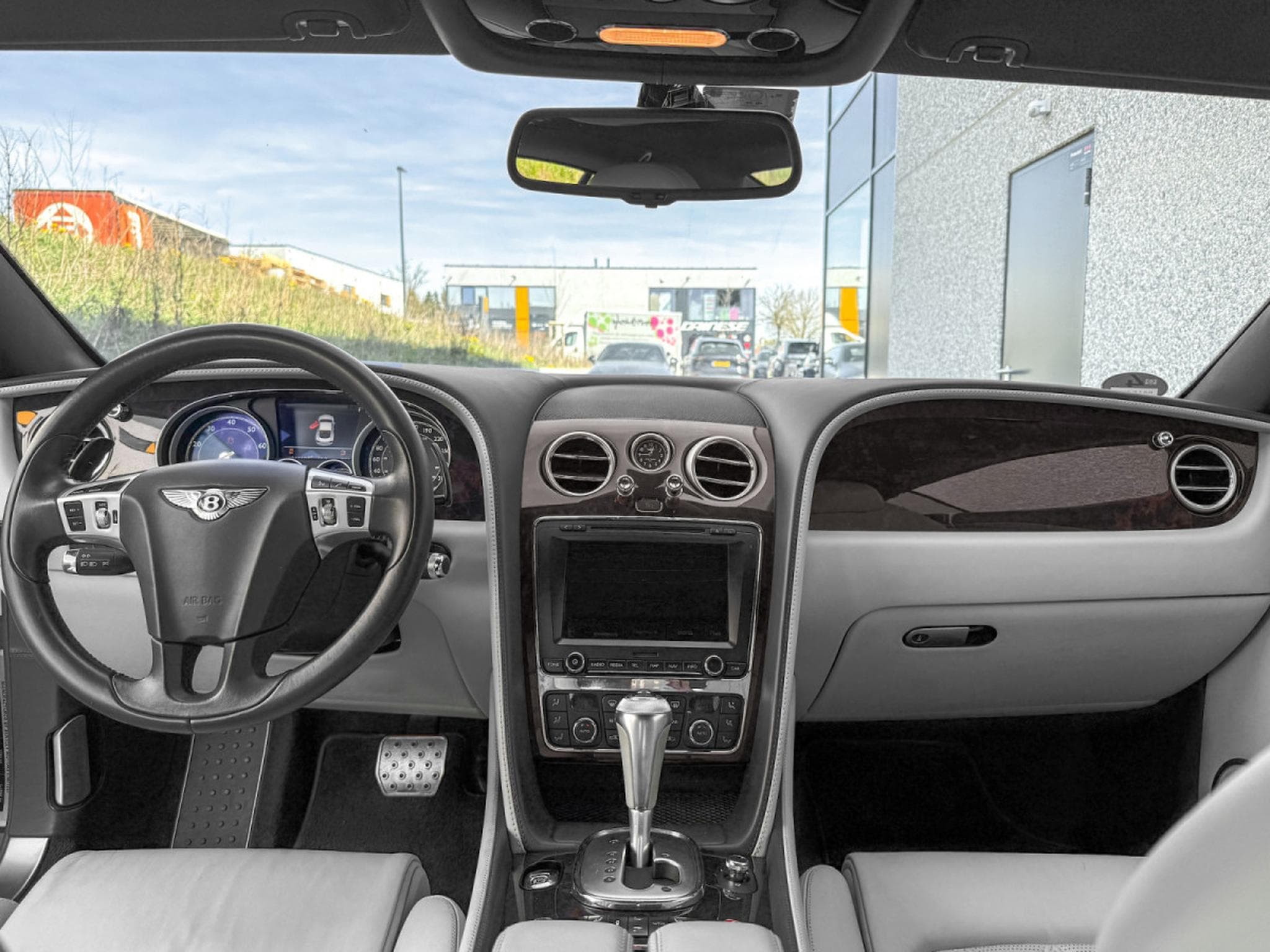 Bentley Continental GT Continental GT 6.0 W12 Speed 4WD/Camera/21/KERAMIK/Naim/VOLL (2014) - Photo 16