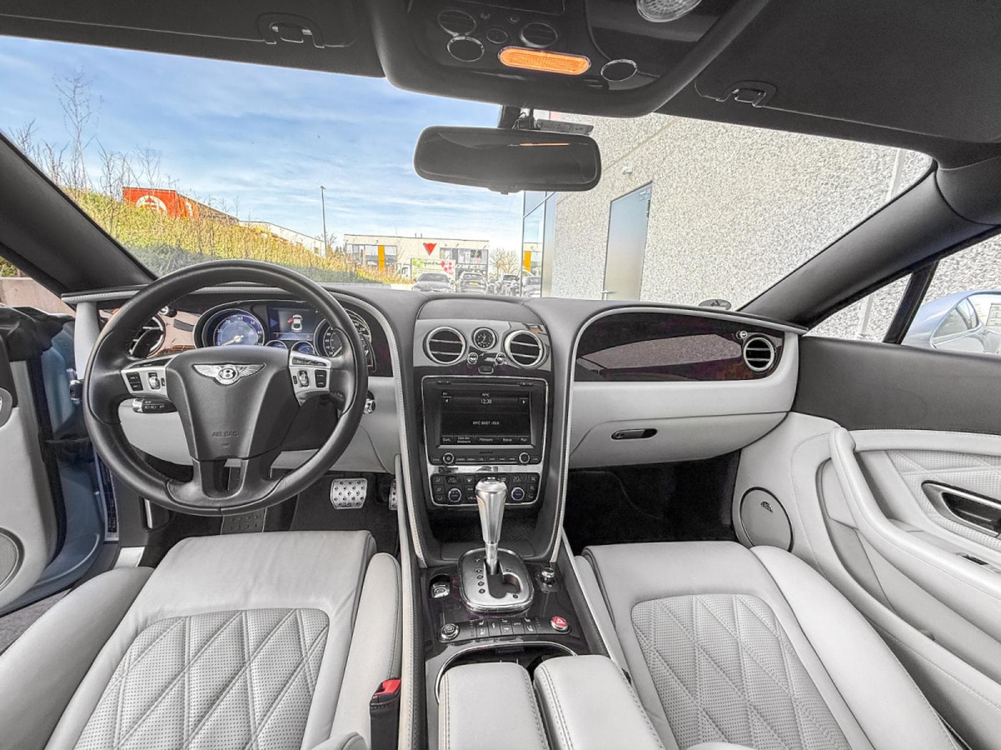 Bentley Continental GT Continental GT 6.0 W12 Speed 4WD/Camera/21/KERAMIK/Naim/VOLL (2014) - Photo 18