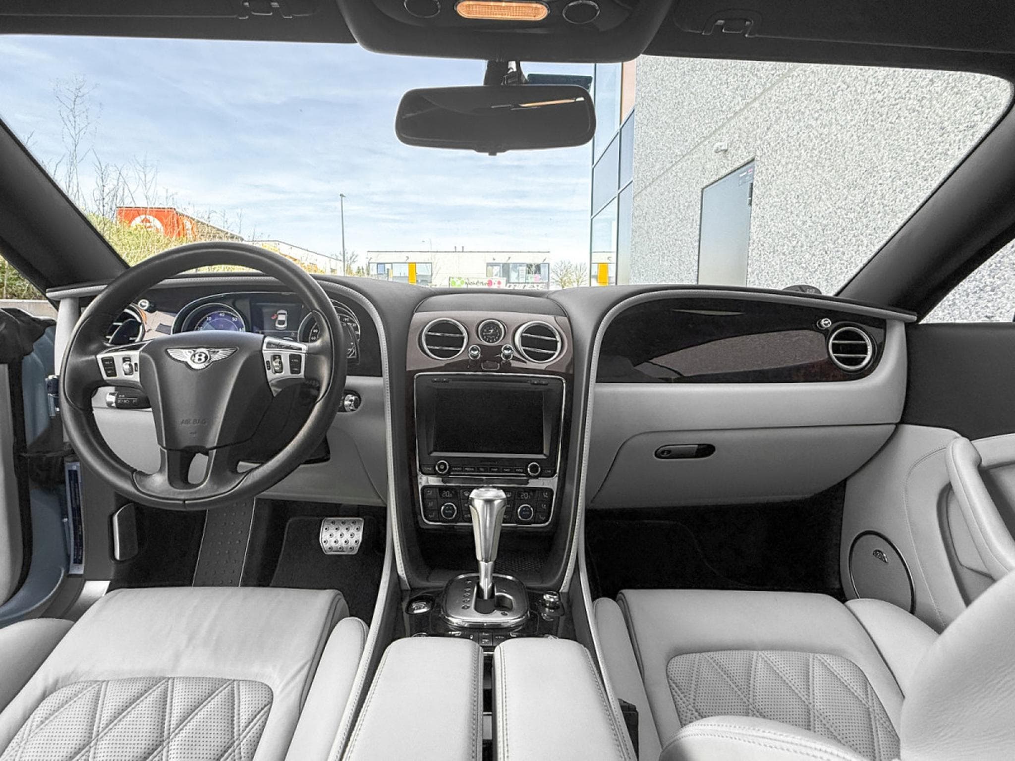 Bentley Continental GT Continental GT 6.0 W12 Speed 4WD/Camera/21/KERAMIK/Naim/VOLL (2014) - Photo 2